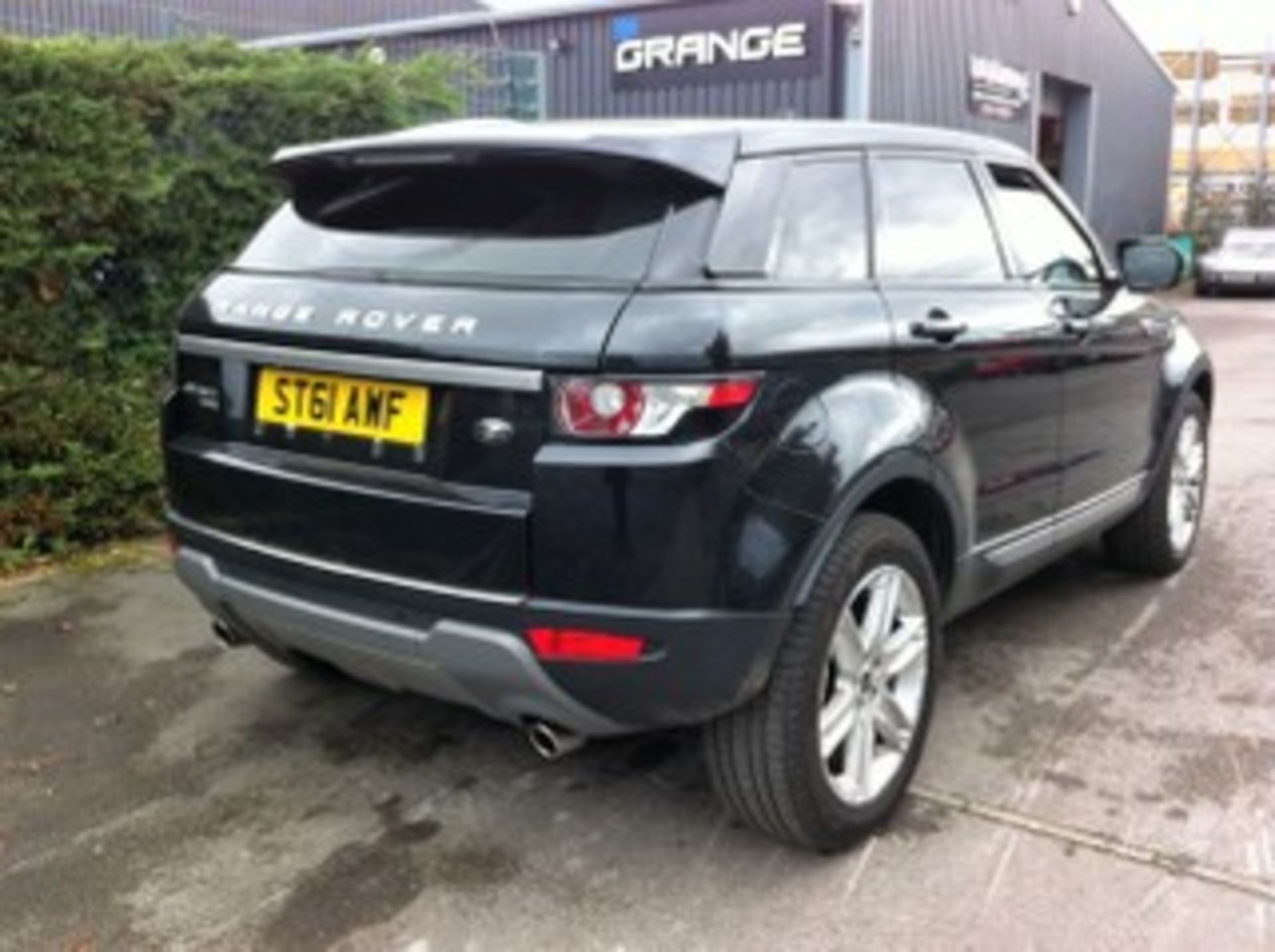 RANGE ROVER EVOQUE - Image 4 of 16