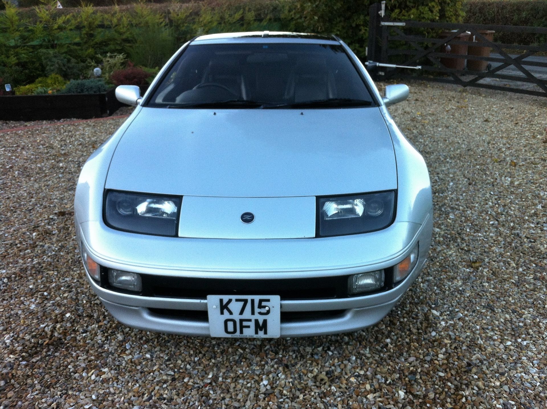 NISSAN 300ZX