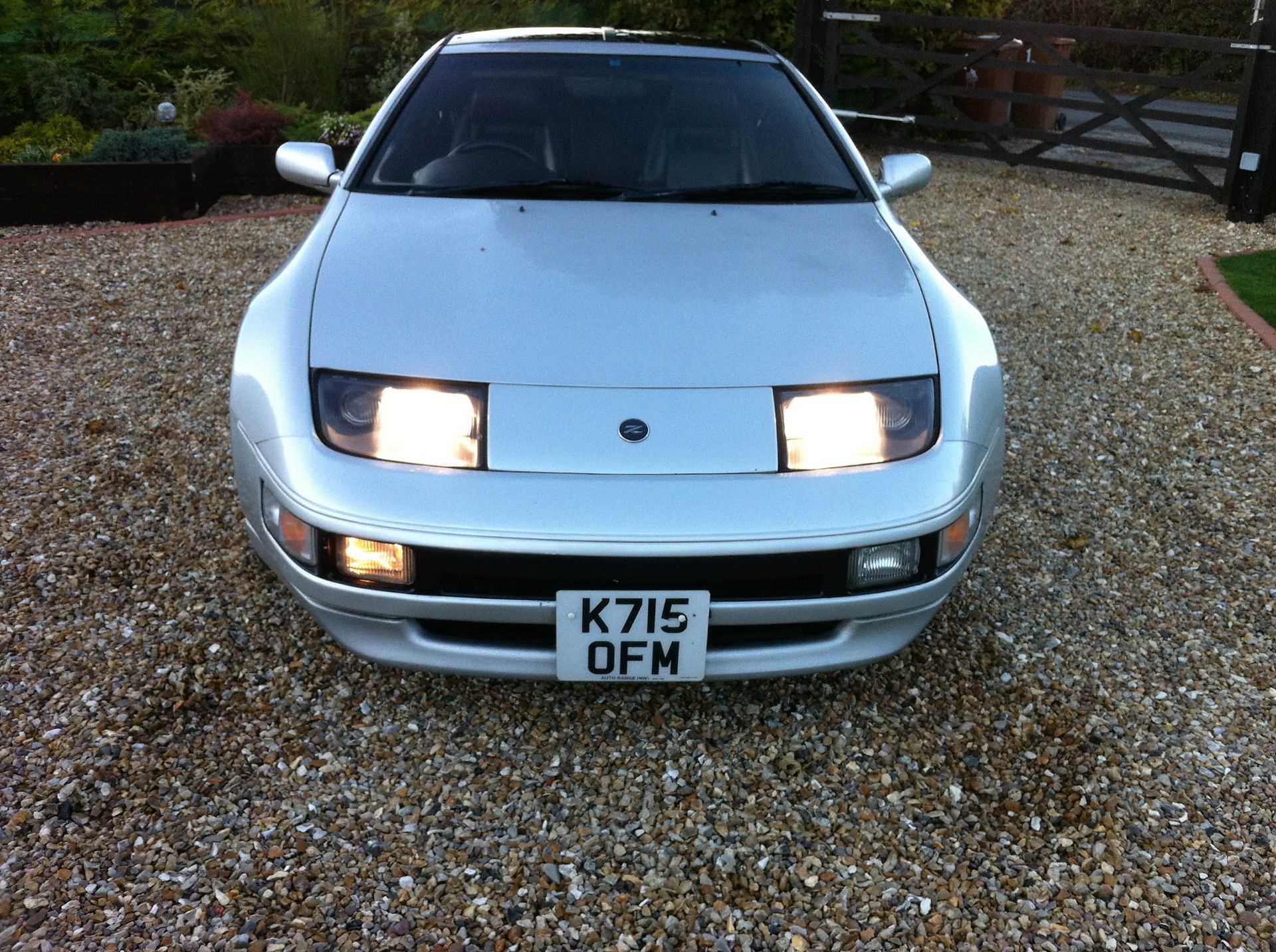 NISSAN 300ZX - Image 8 of 16