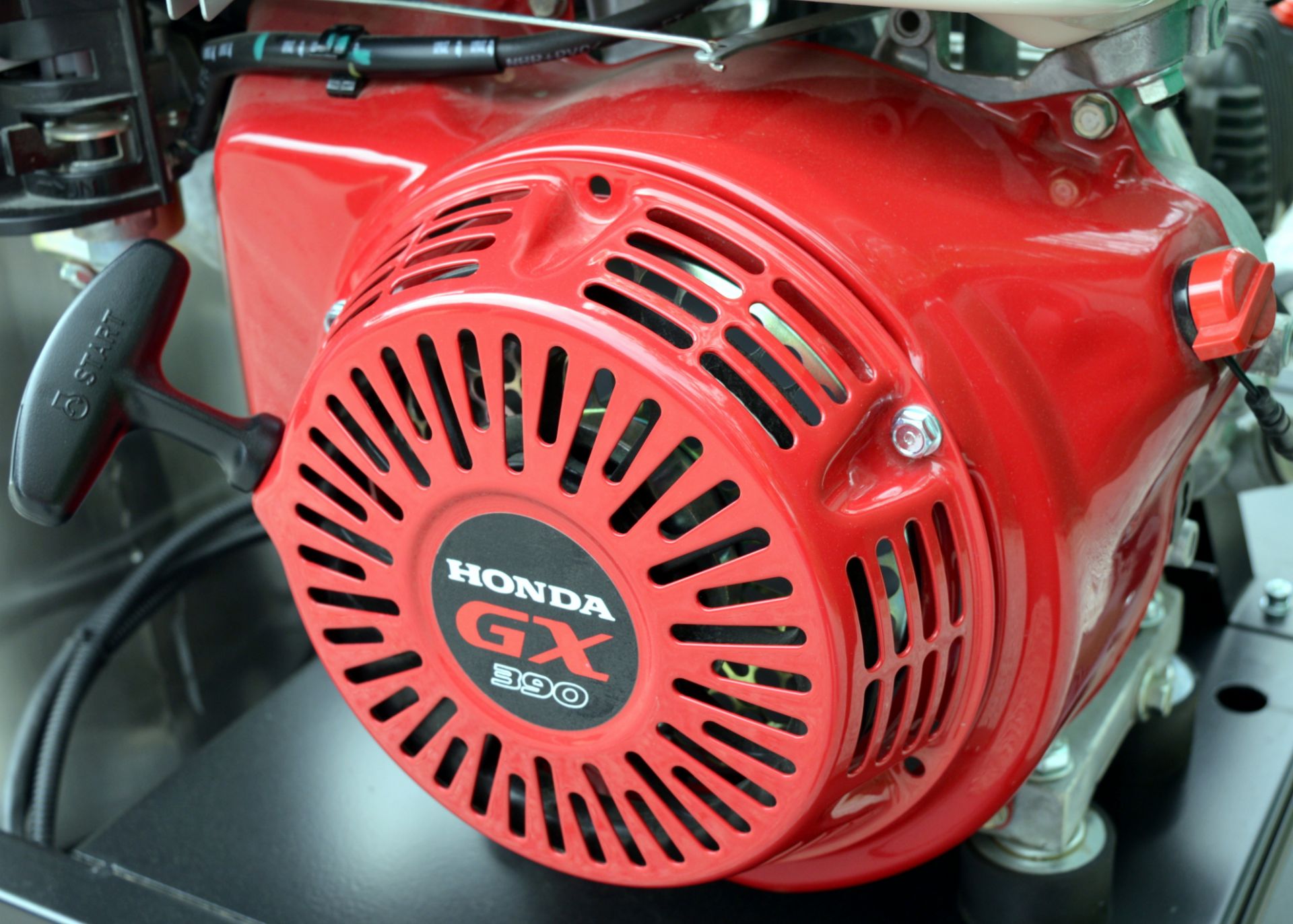 New Industrial Honda Hot Pressure Washer with Warranty - Image 11 of 12