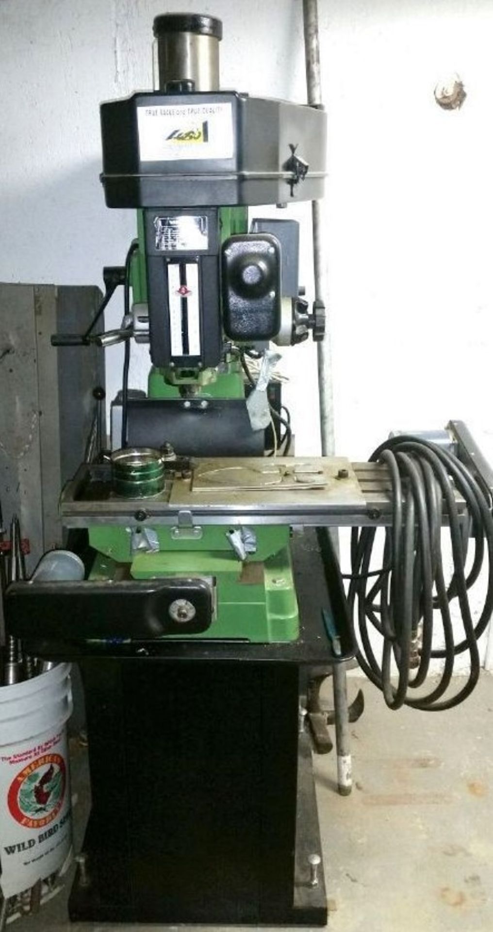 LOBO CNC Jr. Drilling Machine/Drill Press | Model: DM-30 B