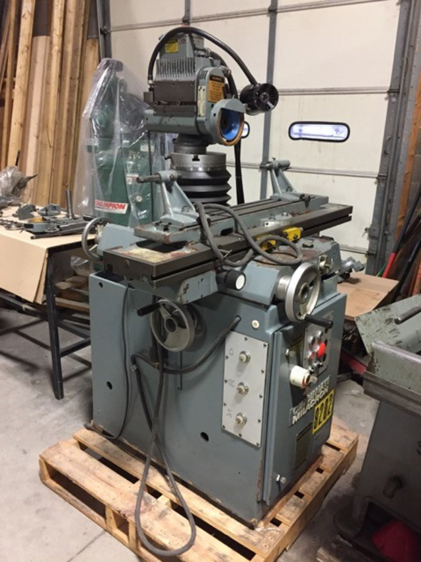 CINCINNATI MILACRON 2 MT Cutter & Tool Grinder