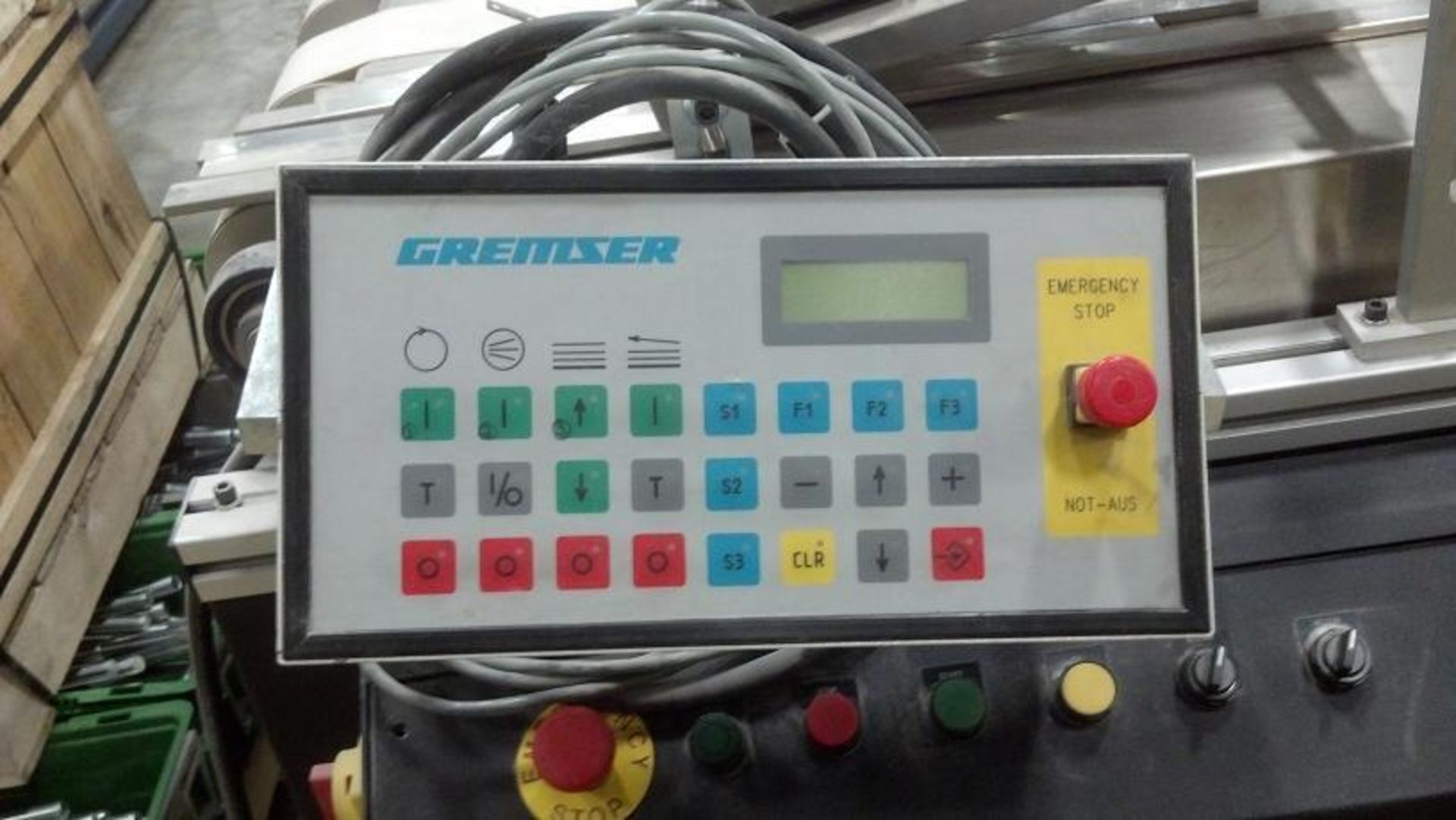 GREMSER Sheet Feeder - Image 3 of 4