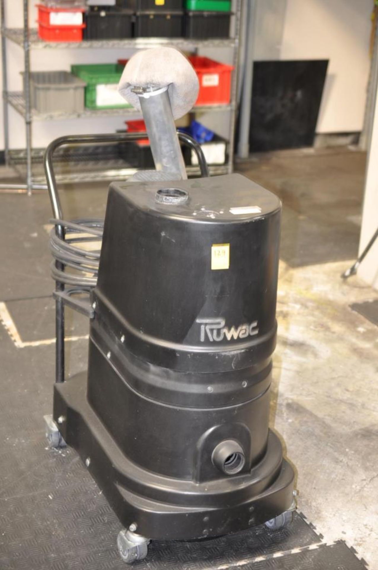 Ruwac Vacuum