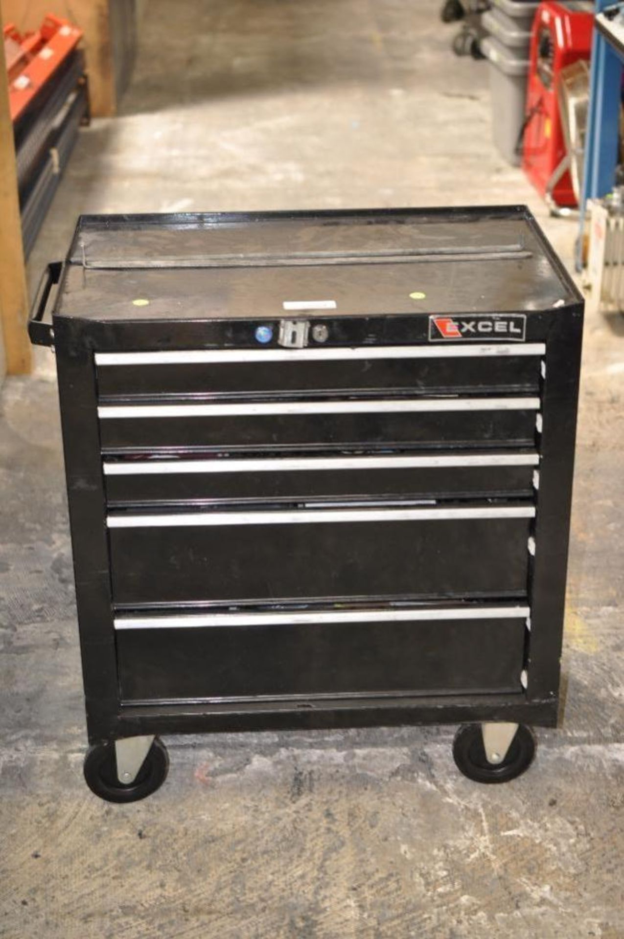 Mobile Tool Box