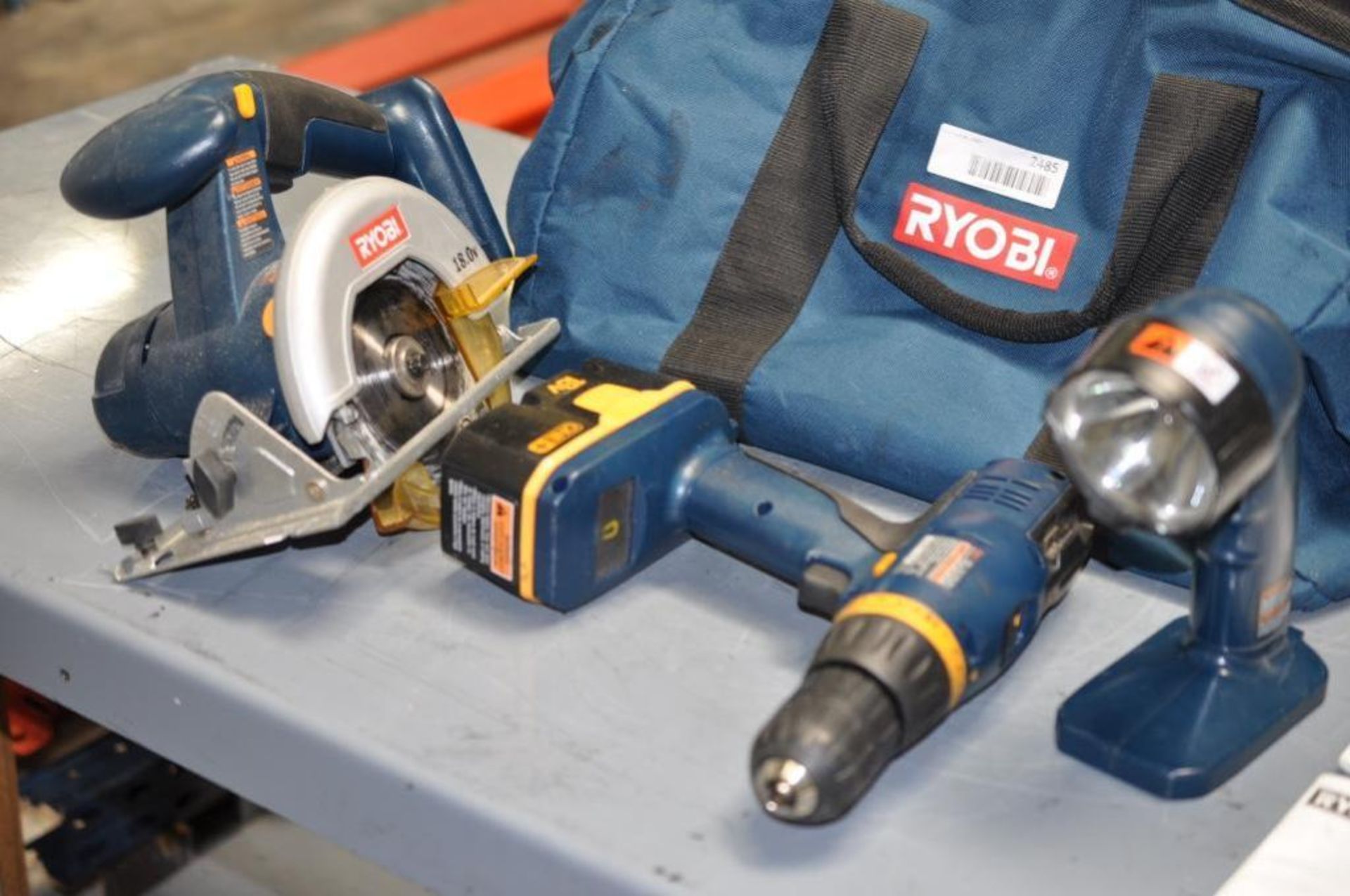 RYOBI Tools