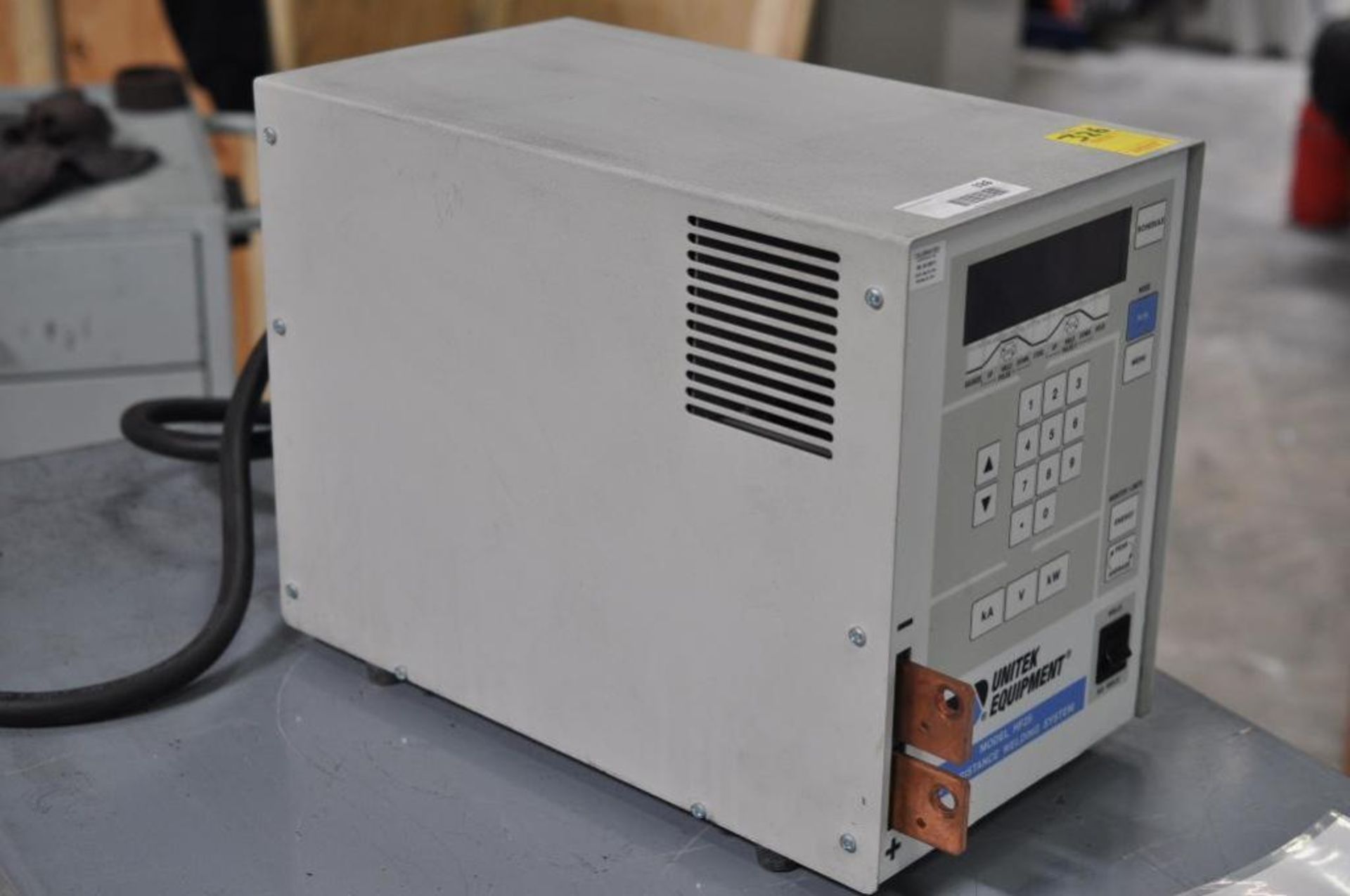 Welding Power Supply - Image 7 of 7