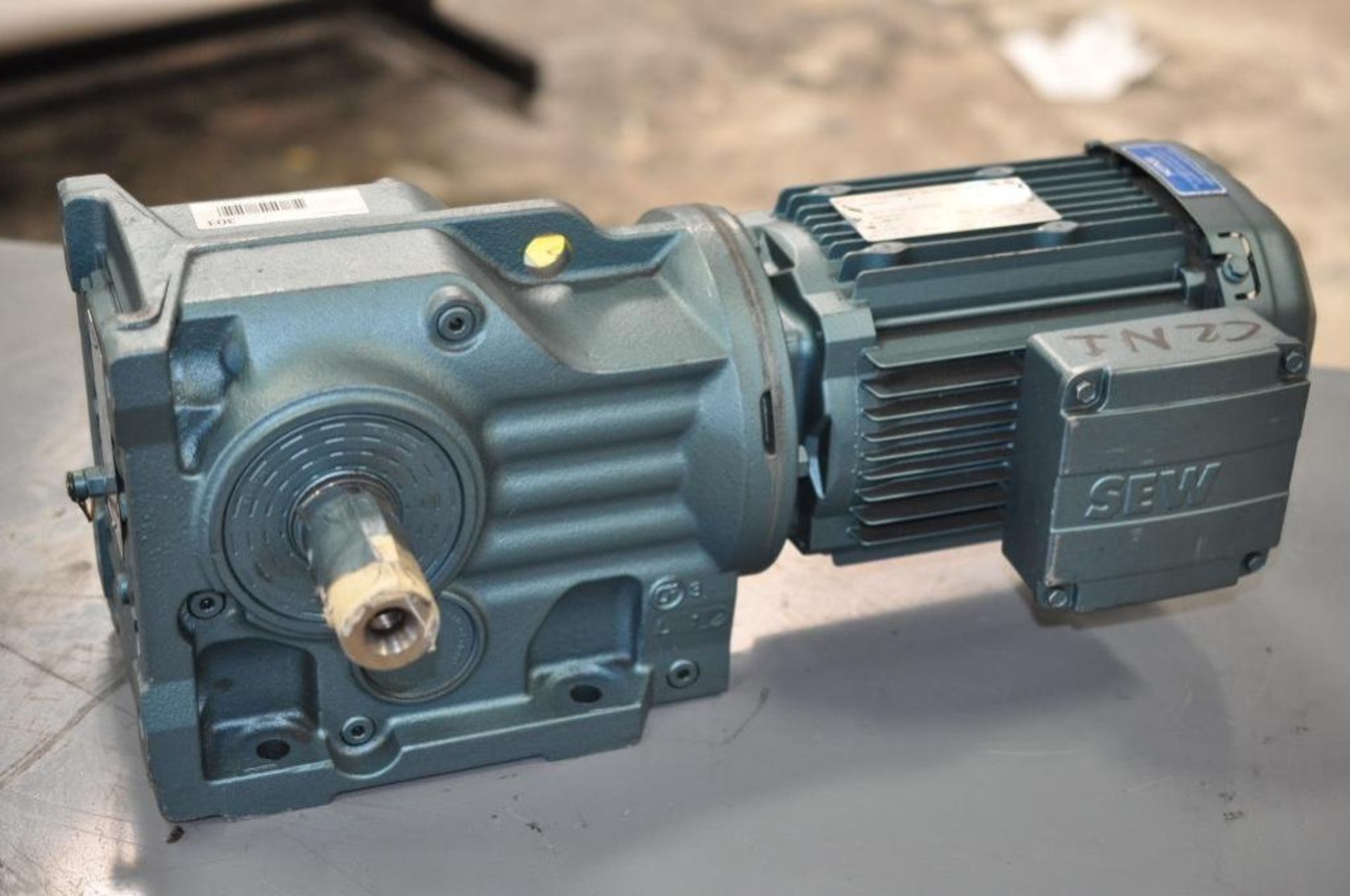 Gear Motor