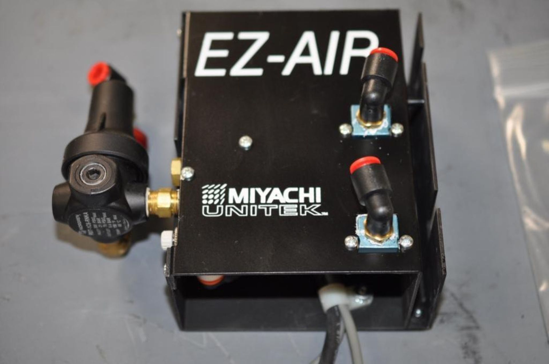 EZ Air Valve