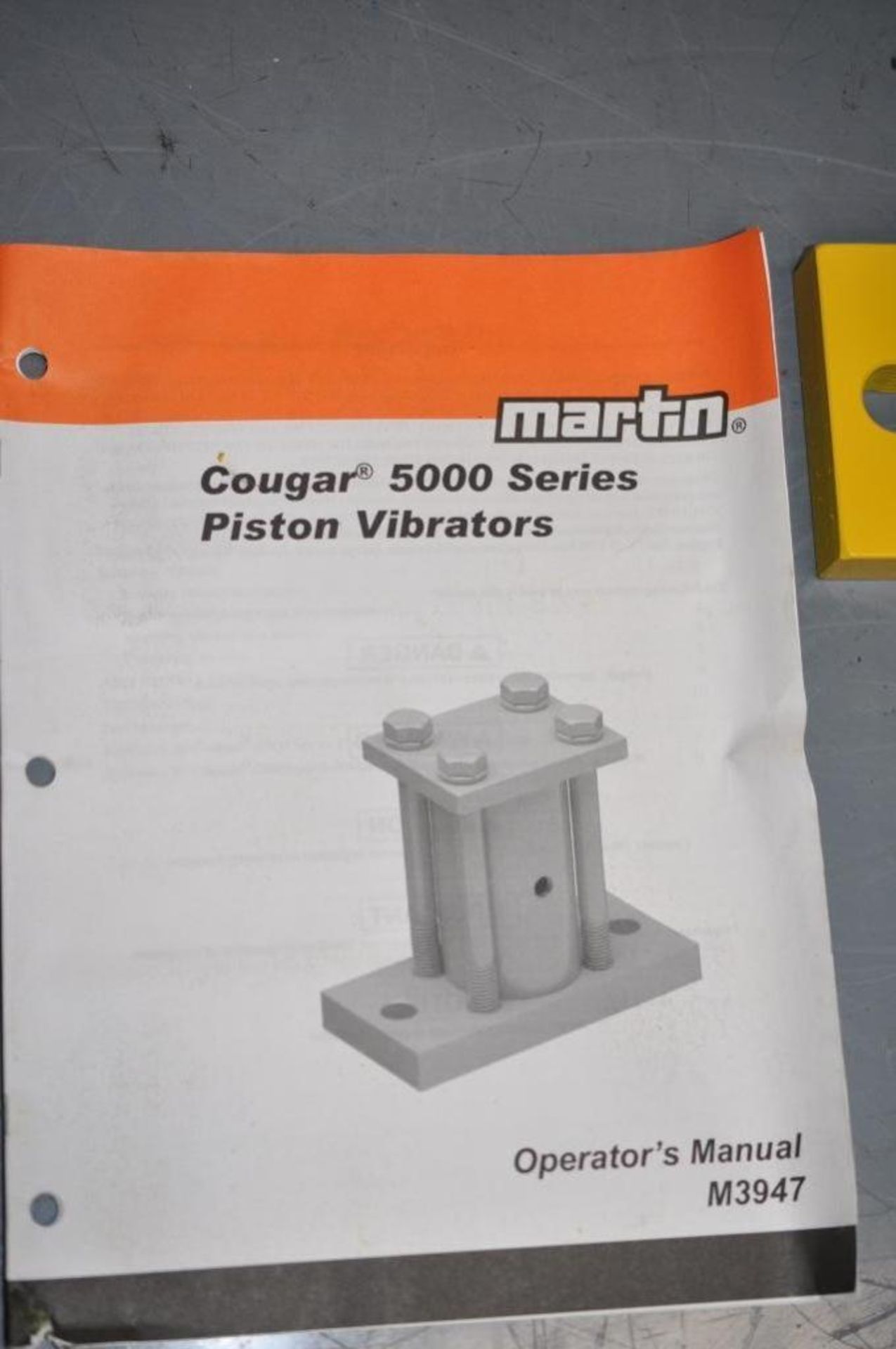 Piston Vibrator - Image 3 of 5