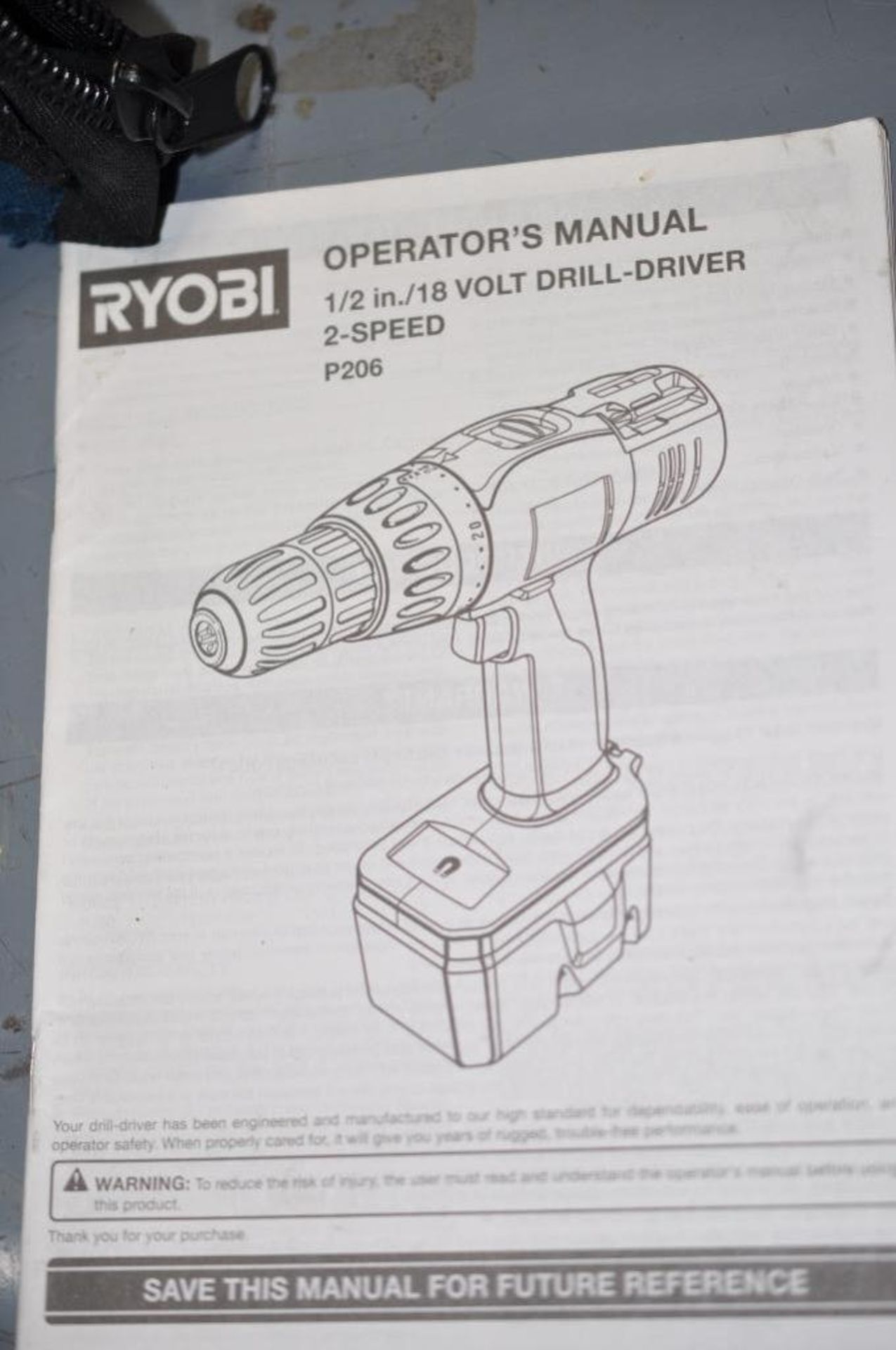 RYOBI Tools - Image 7 of 8