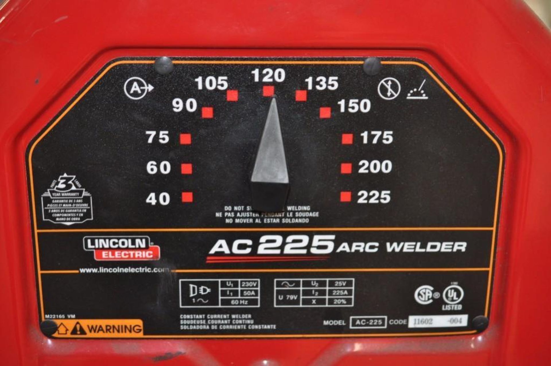 Arc Welder - Image 9 of 9