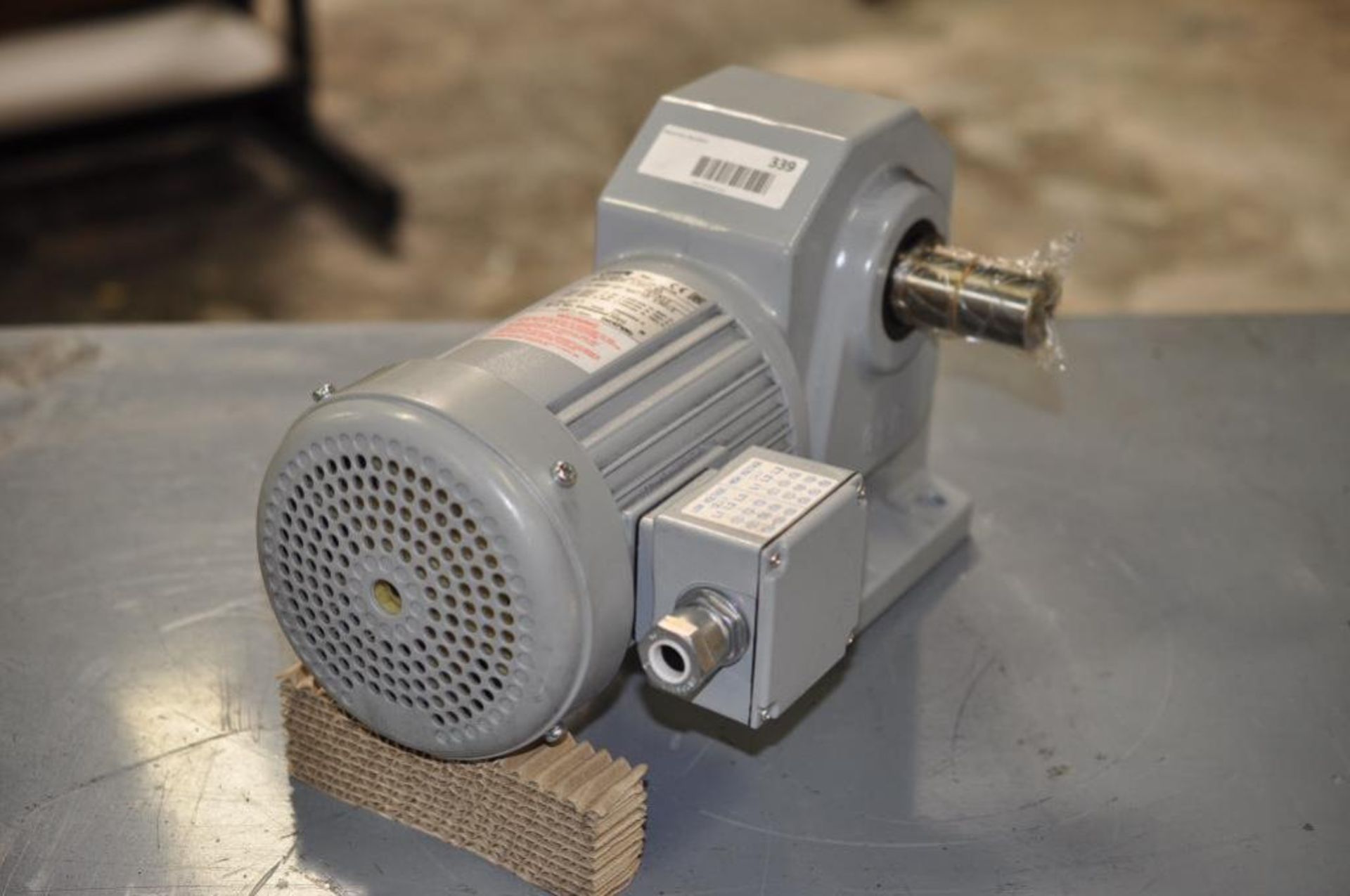 Gear Motor