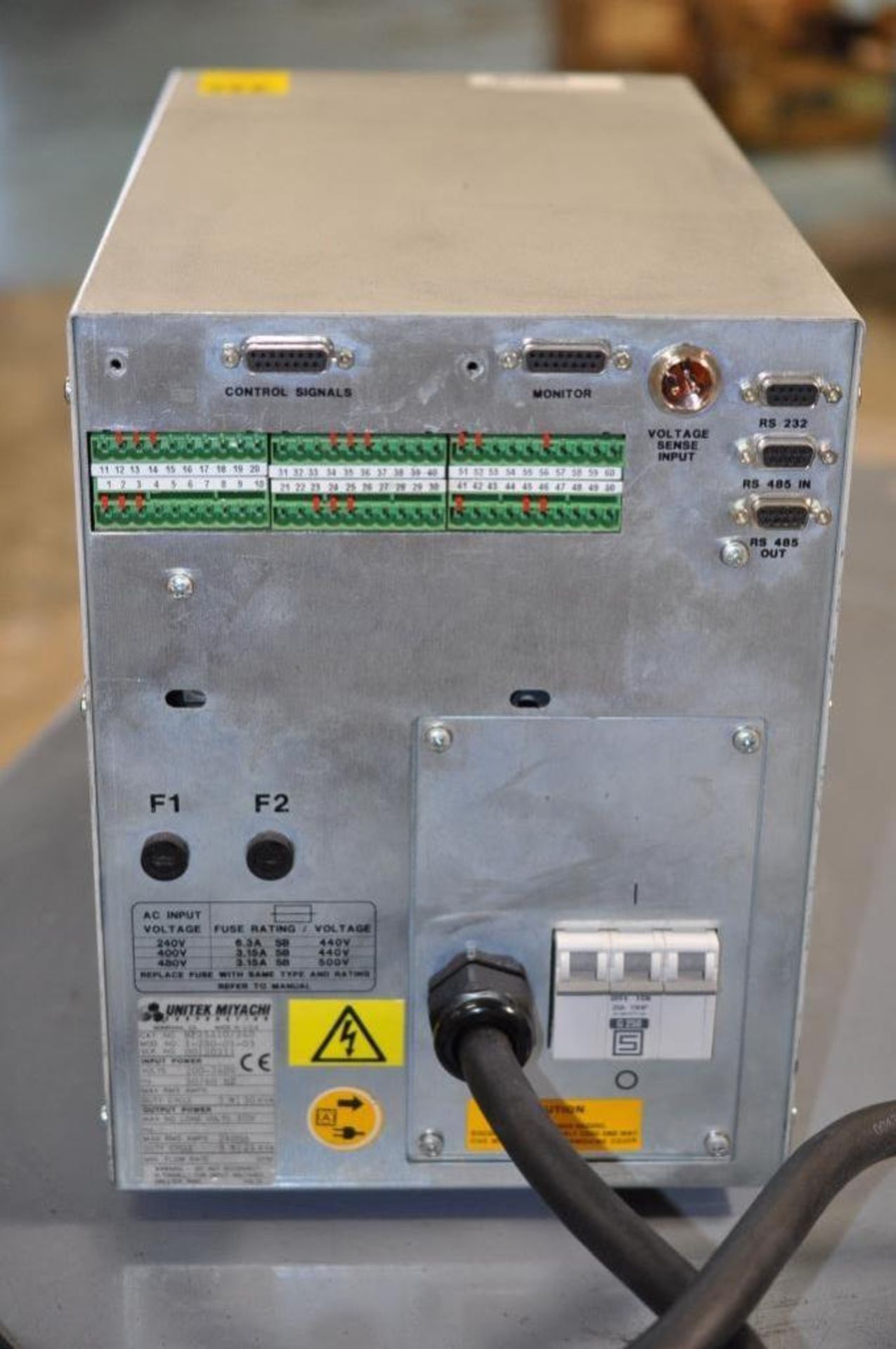 Welding Power Supply - Image 5 of 7