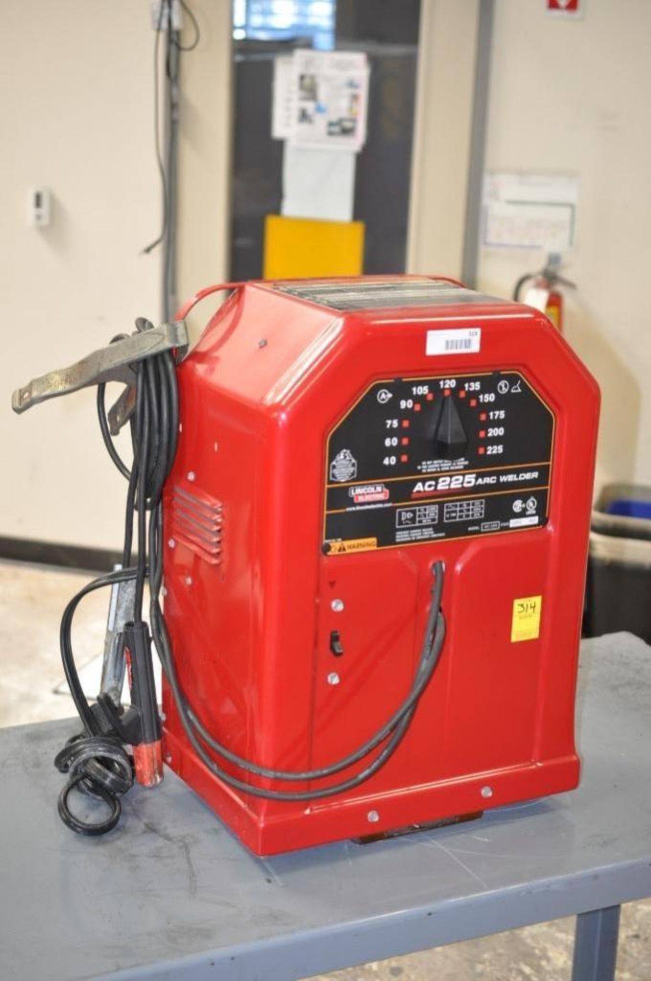 Arc Welder