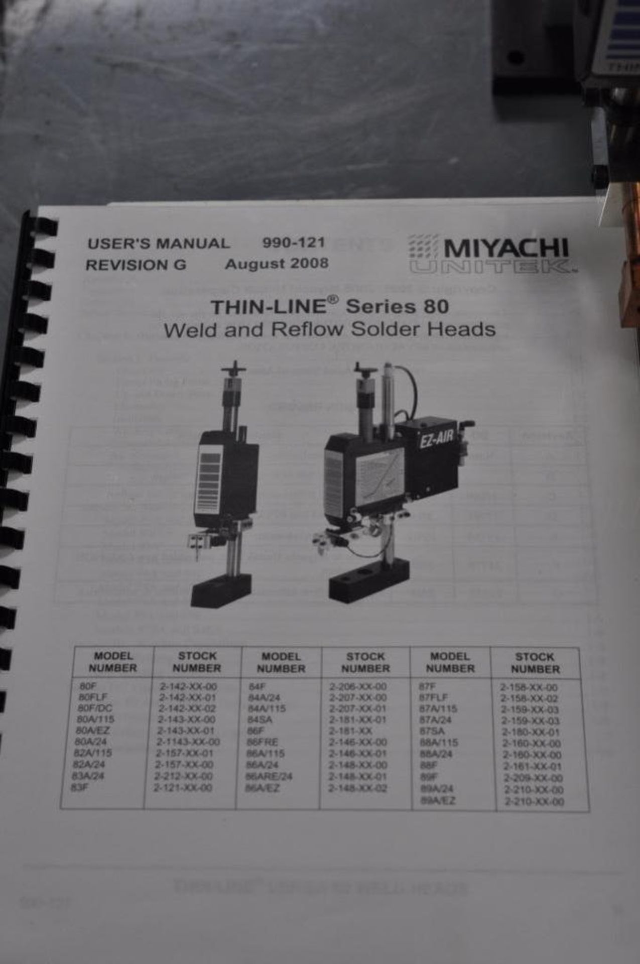 Dual Welding Head - Image 9 of 10