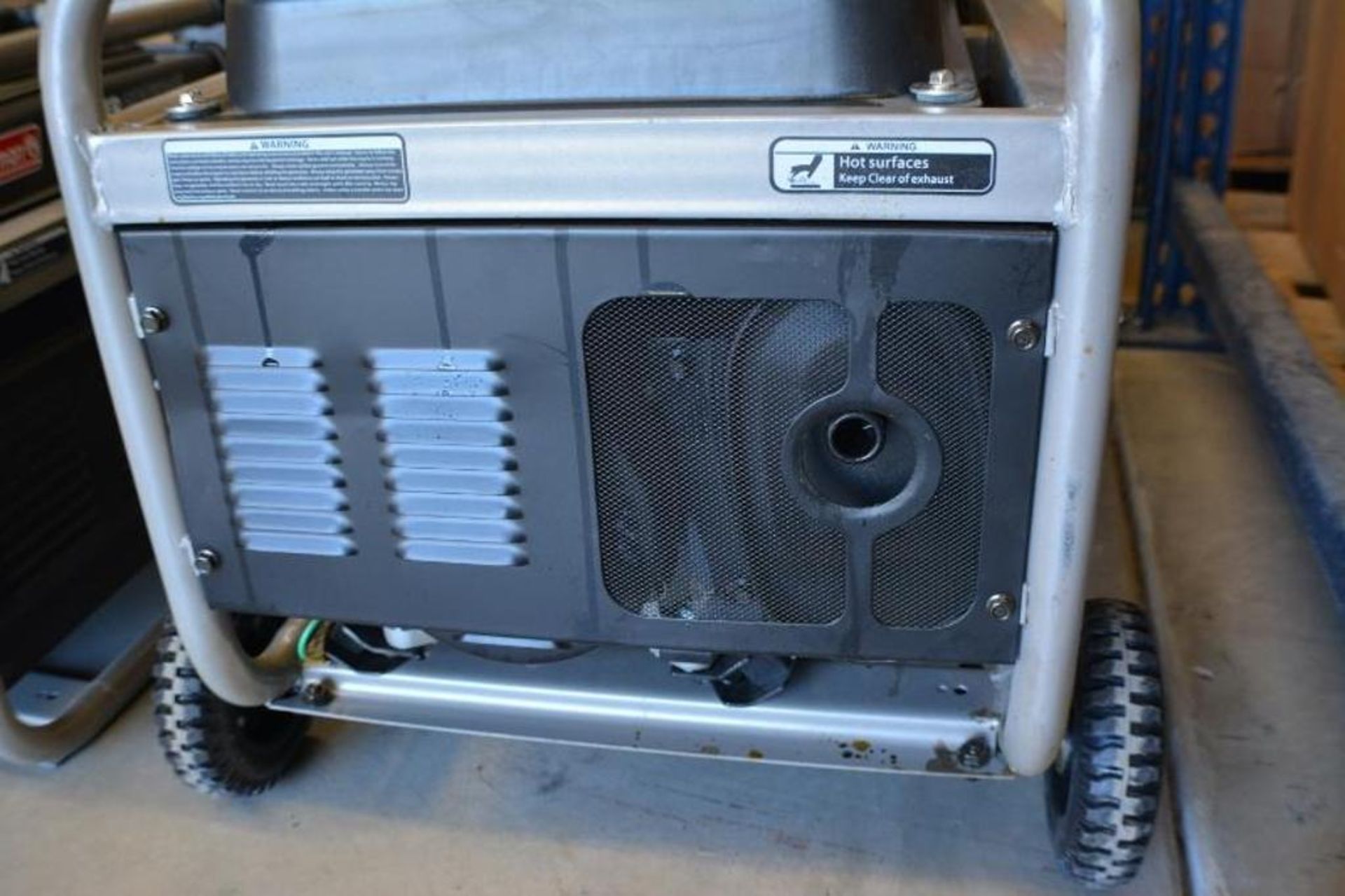 4000 Watts Gasoline Generator 6.5HP 120V with Electric Start by Coleman Powered by Kohler - Image 5 of 6