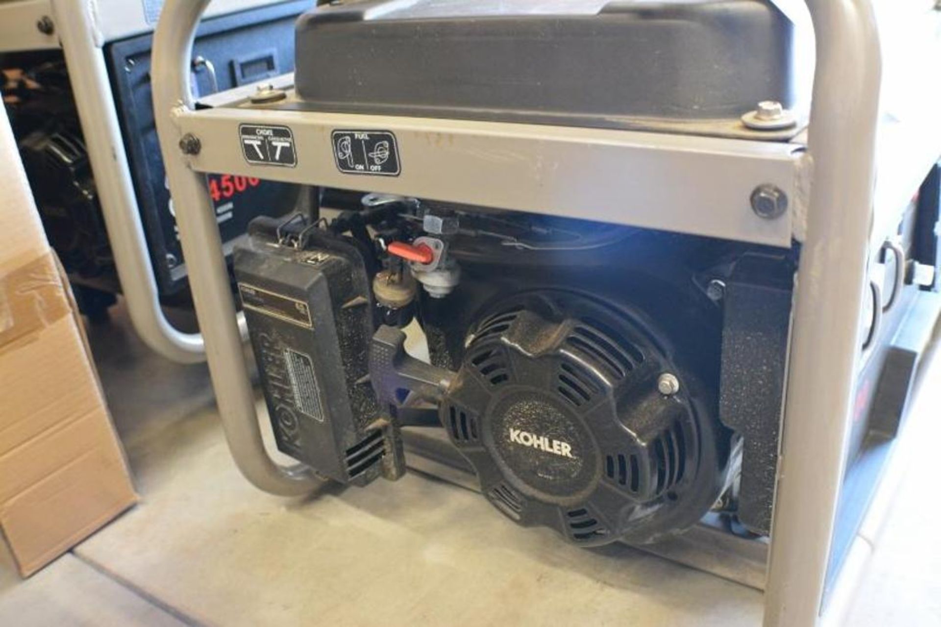 4000 Watts Gasoline Generator 6.5HP 120V with Electric Start by Coleman Powered by Kohler - Image 6 of 6