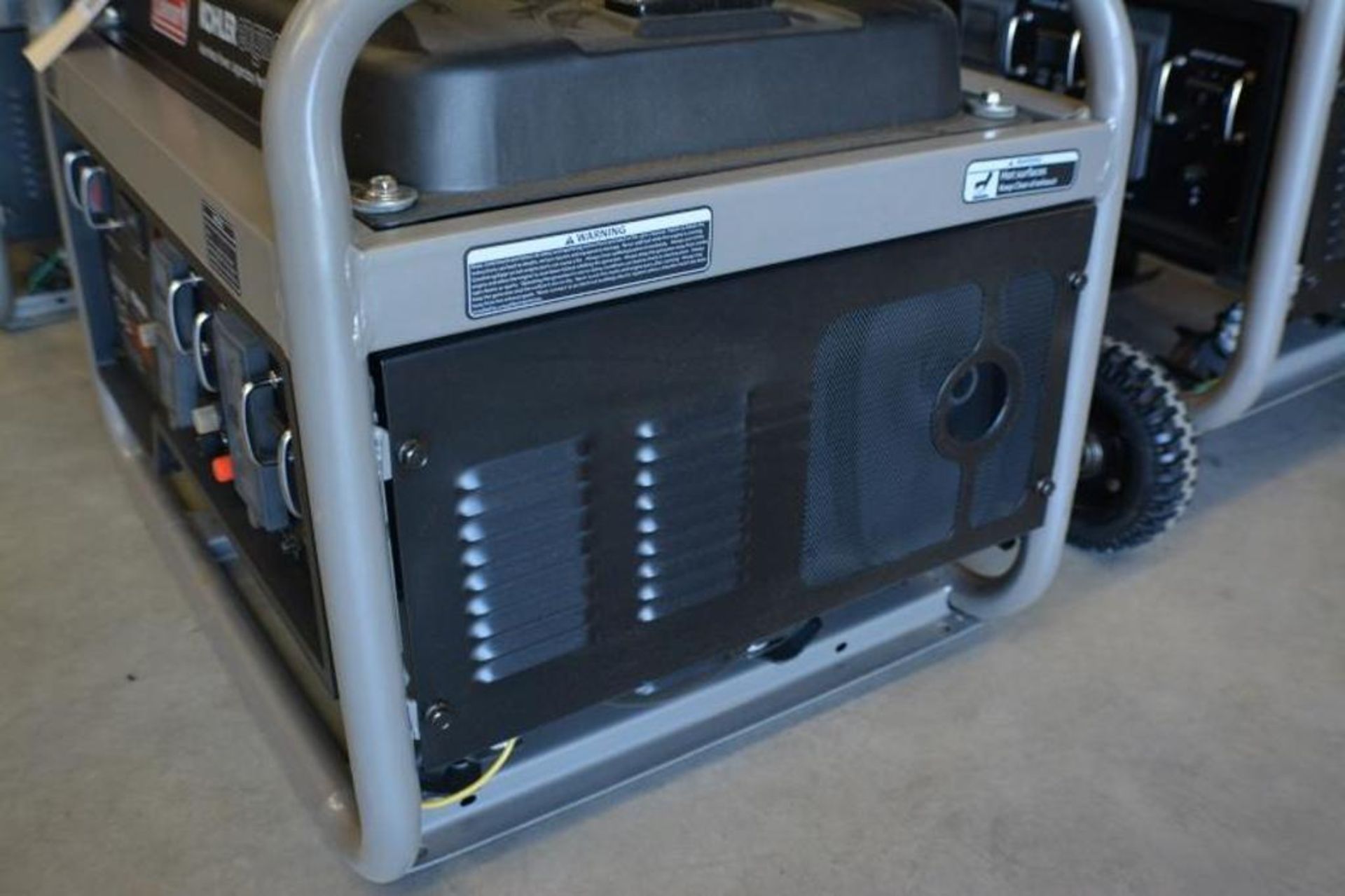 4000 Watts Gasoline Generator 6.5HP 120V with Electric Start by Coleman Powered by Kohler - Image 5 of 6