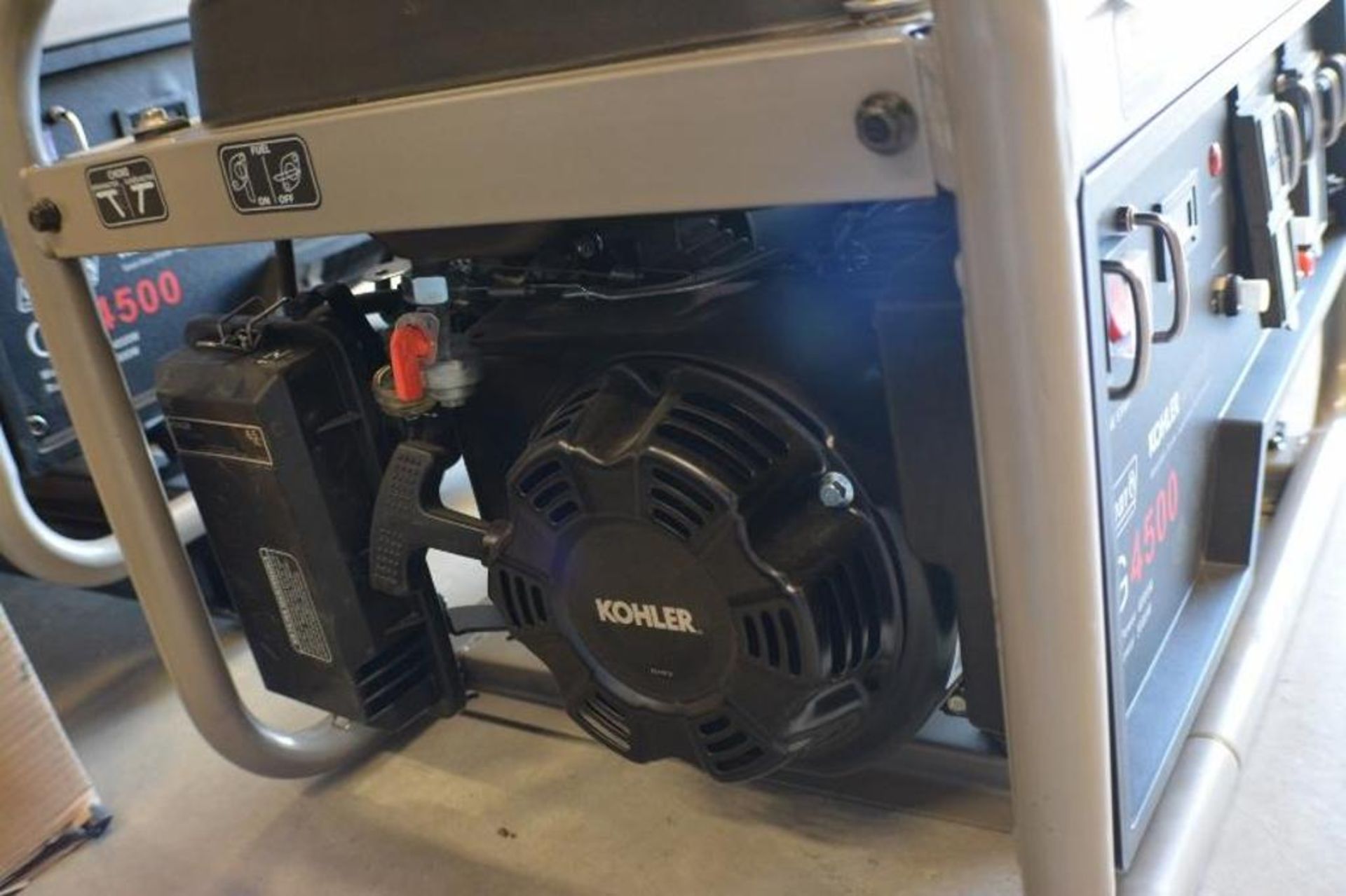 4000 Watts Gasoline Generator 6.5HP 120V with Electric Start by Coleman Powered by Kohler - Image 6 of 6