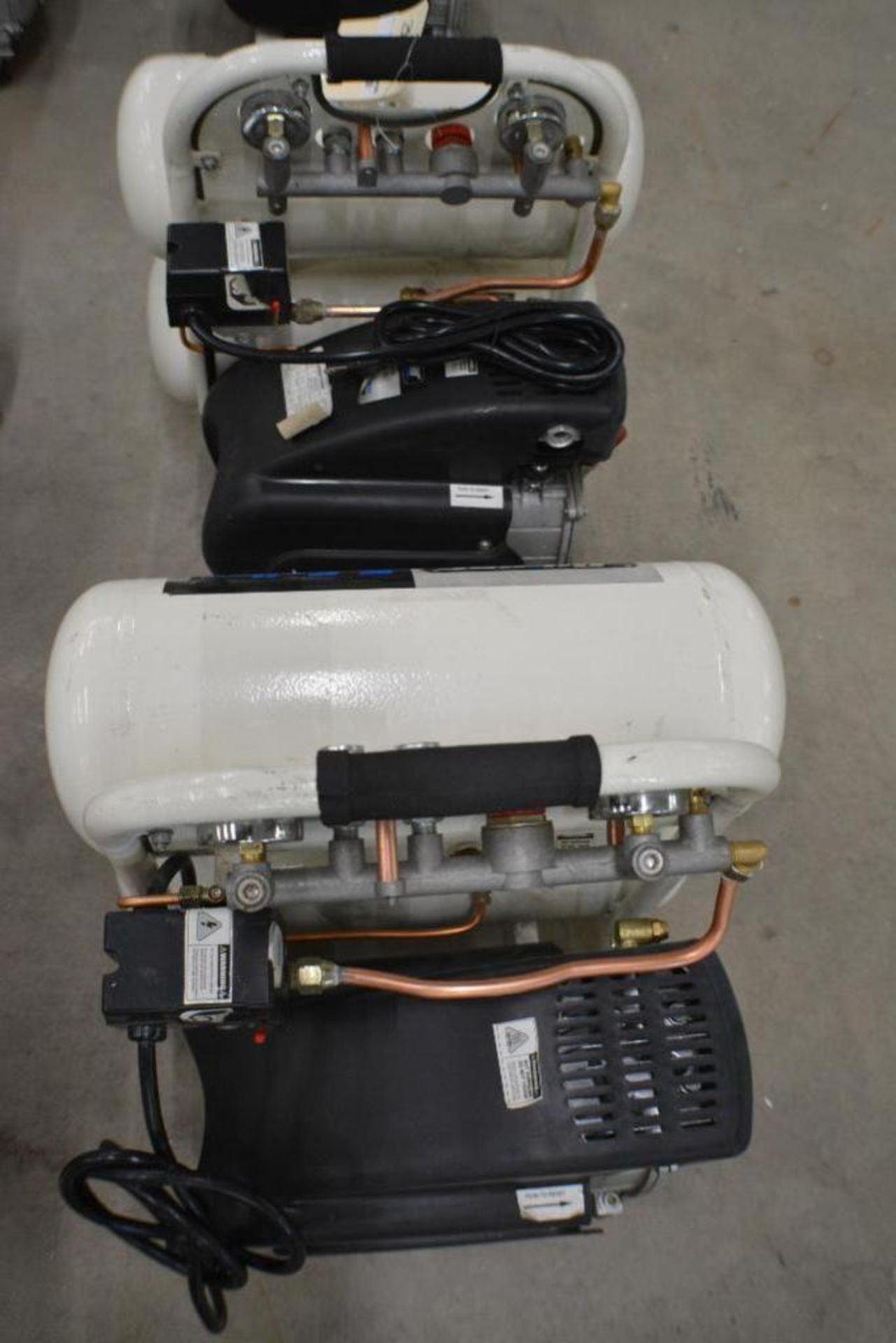 5 Gallon Air Compressor 2.0HP 115PSI by Pulsar. Qty 2 x $ - Image 5 of 5