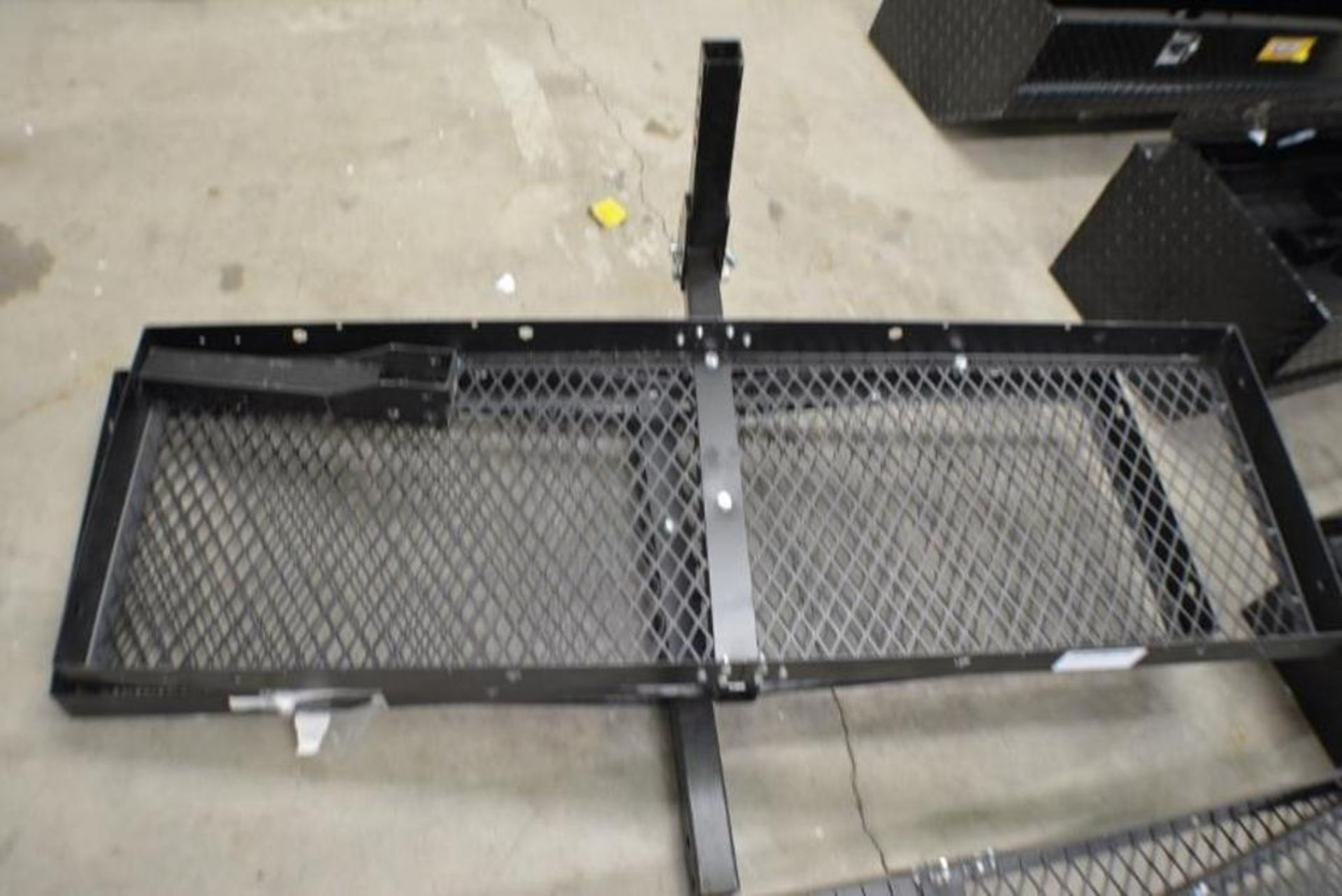 Folding Cargo Rack for 2in. Hitch Approx. 4 Units. One Lot - Image 3 of 5