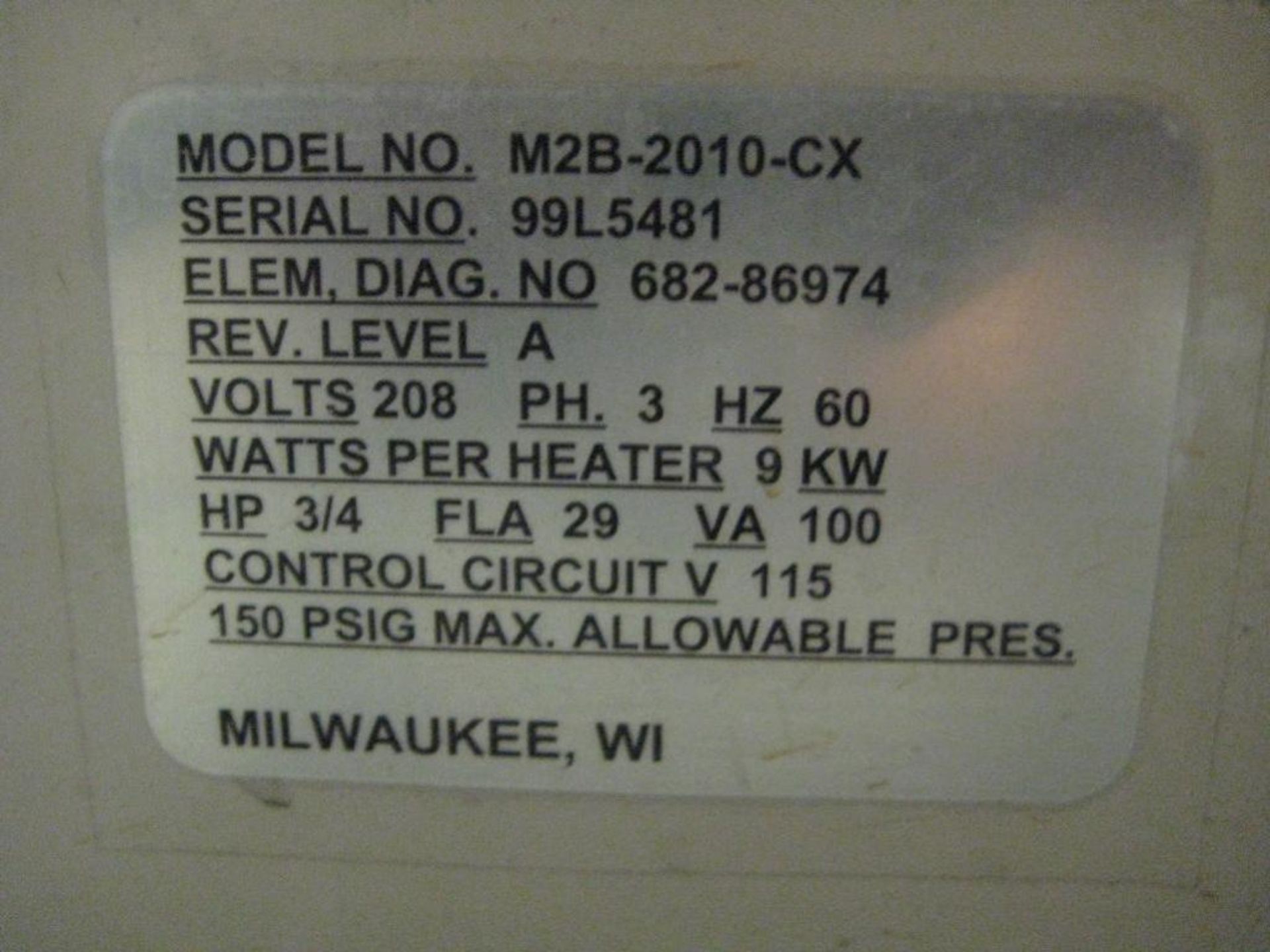 Temperature Controller - Image 4 of 4