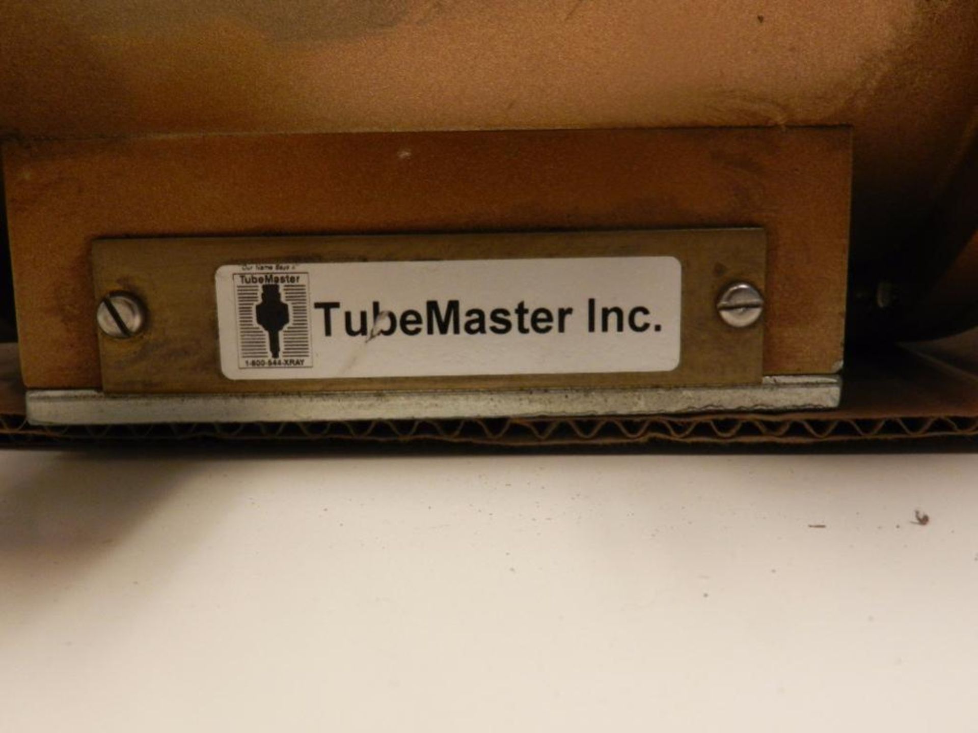 Tube Master CT Cat Scan X Ray no model available - Image 3 of 4