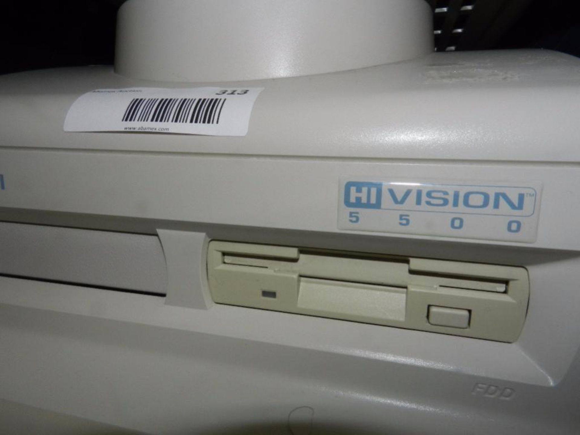 Ultrasound Color Doppler. Model Hitachi Hi Vision Model EUB-5500 Serial SE17938401. Including . Incl - Image 43 of 44