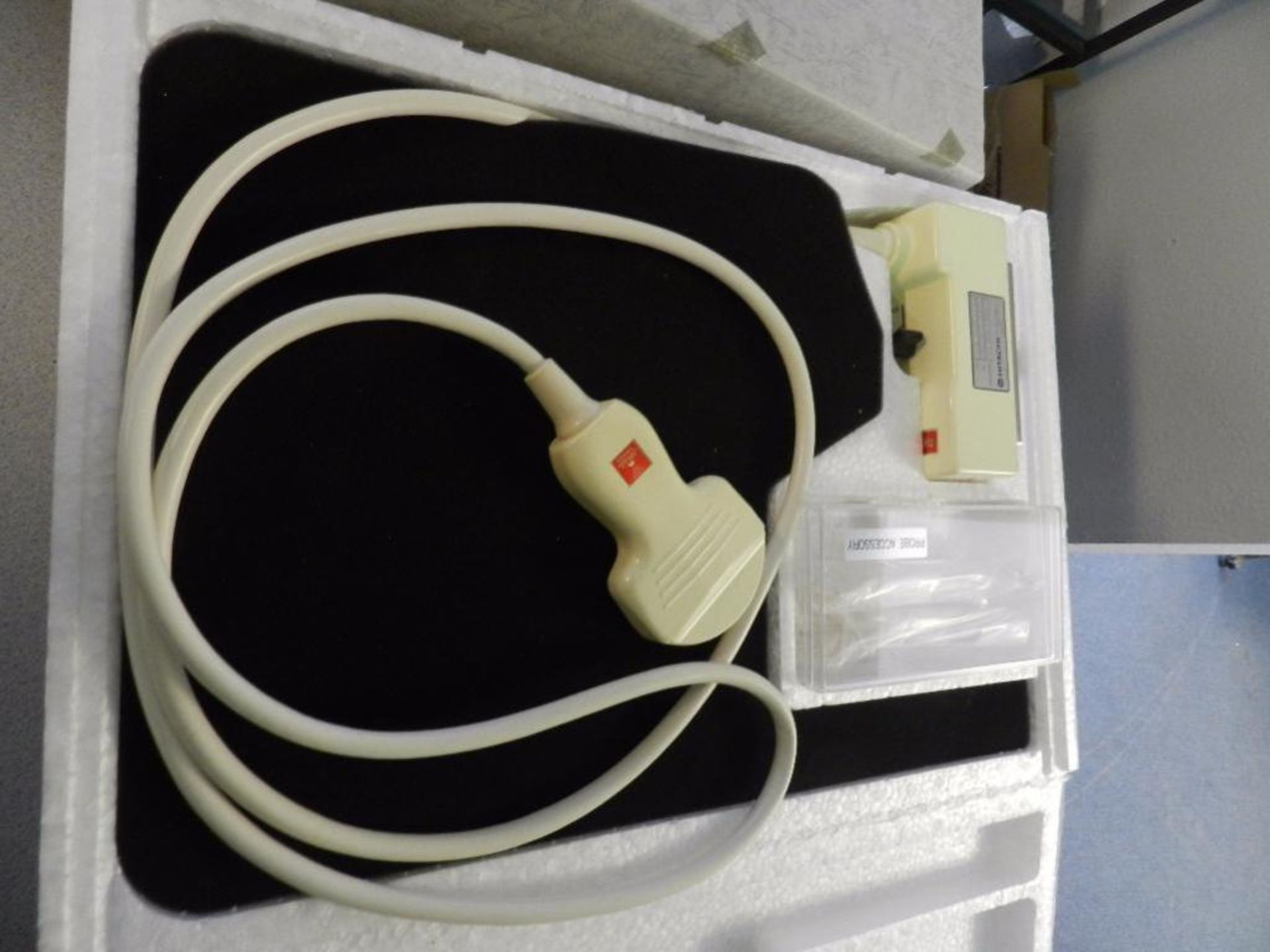 Ultrasound Color Doppler. Model Hitachi Hi Vision Model EUB-5500 Serial SE17938401. Including . Incl - Image 25 of 44