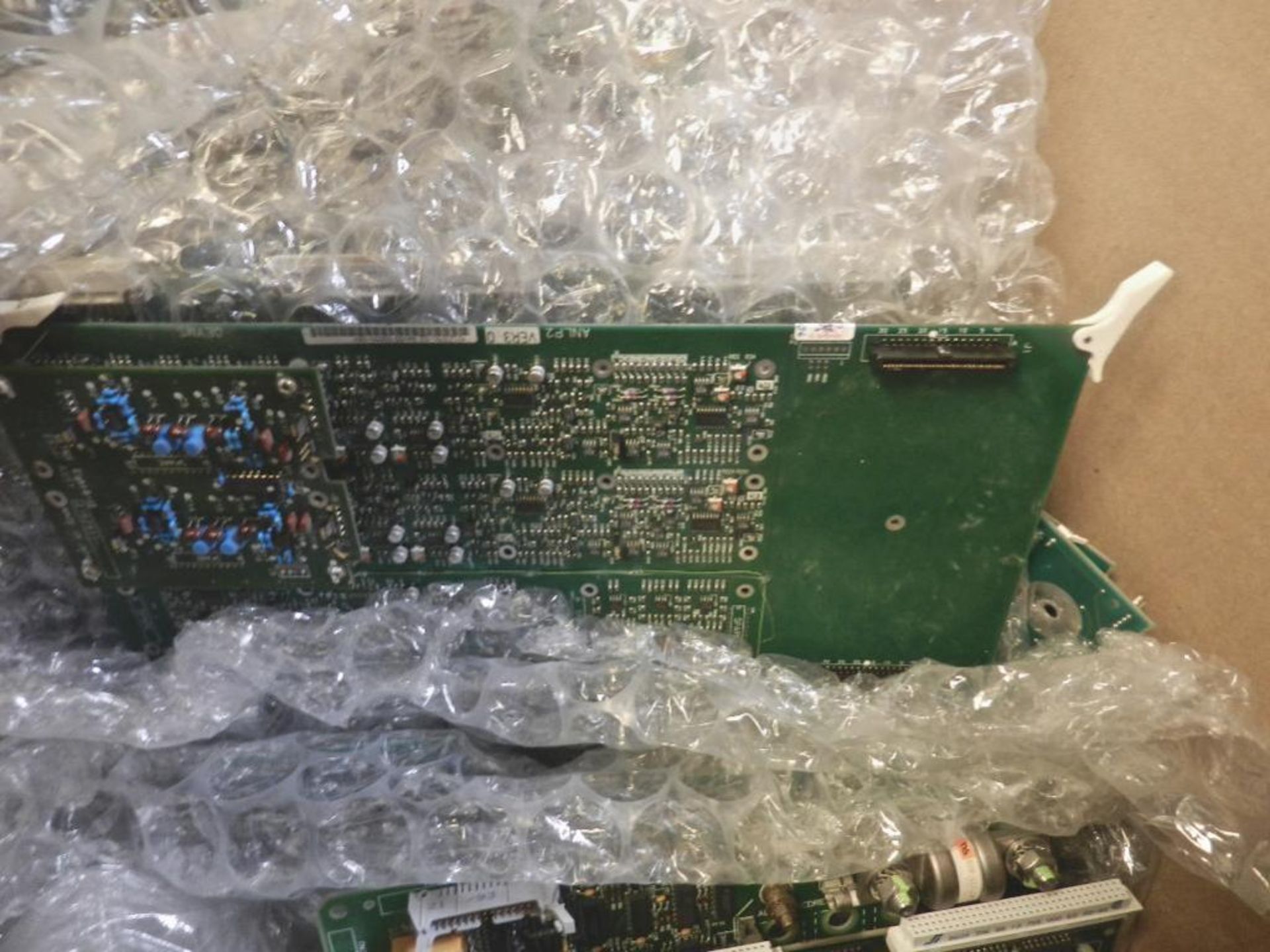 General Electric Mammography Model DMR PCB Boards. Total of 14 Boards. Plus One Bucky 18x24 - Image 11 of 12