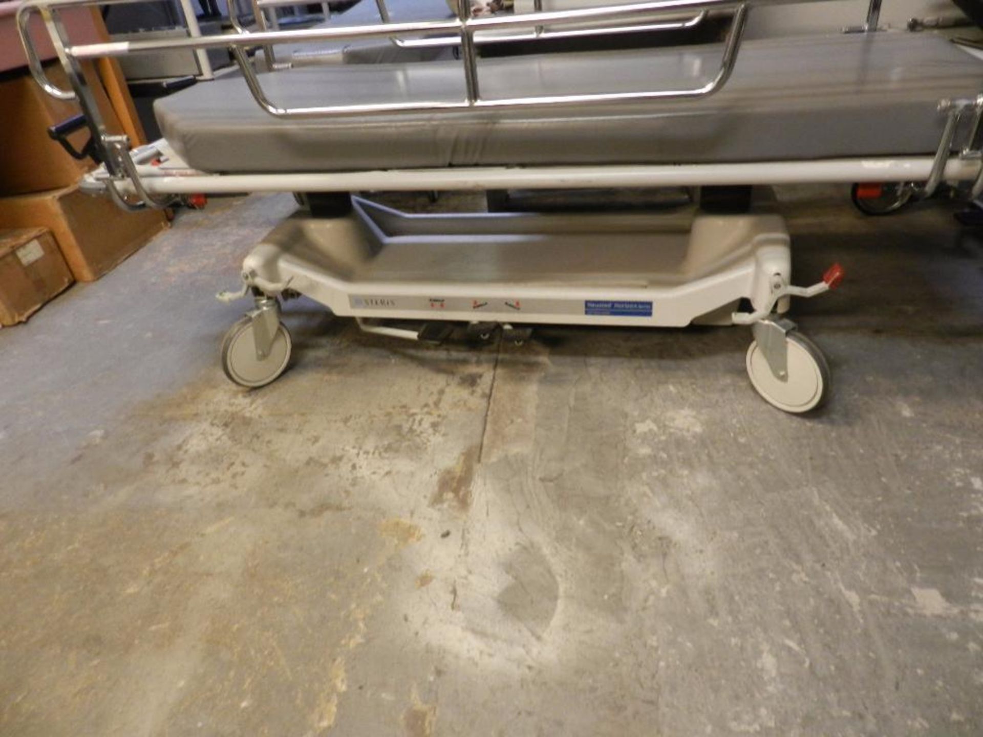 Steris Hausted Horizon Multi Purpose Stretcher - Image 5 of 6