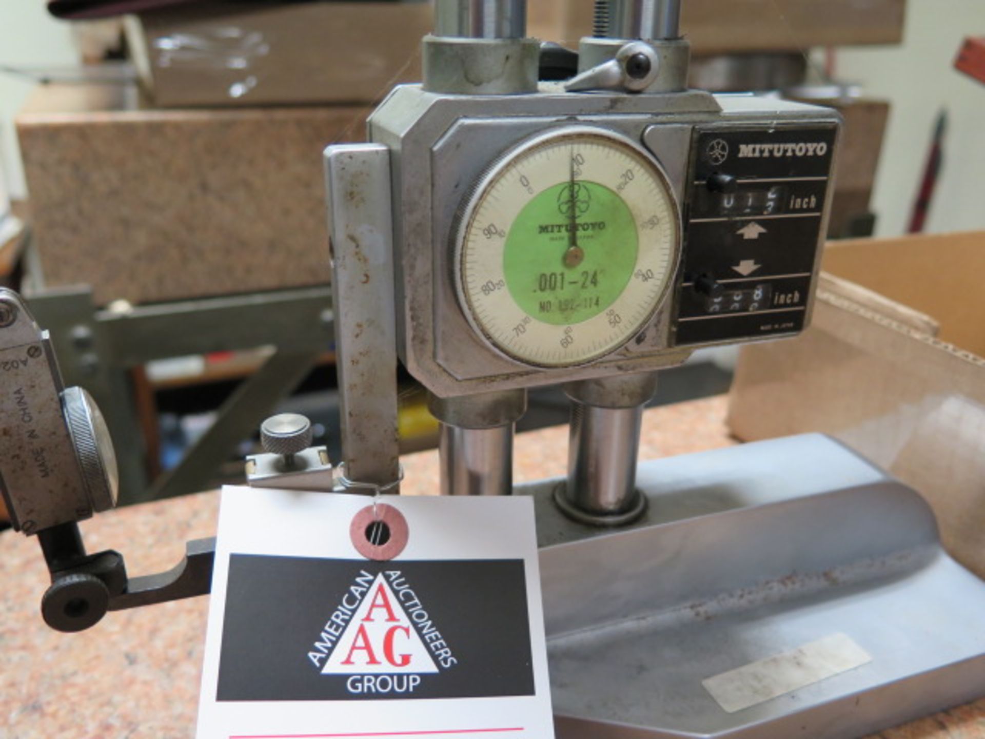 Mitutoyo 24" Dial Height Gage - Image 2 of 2