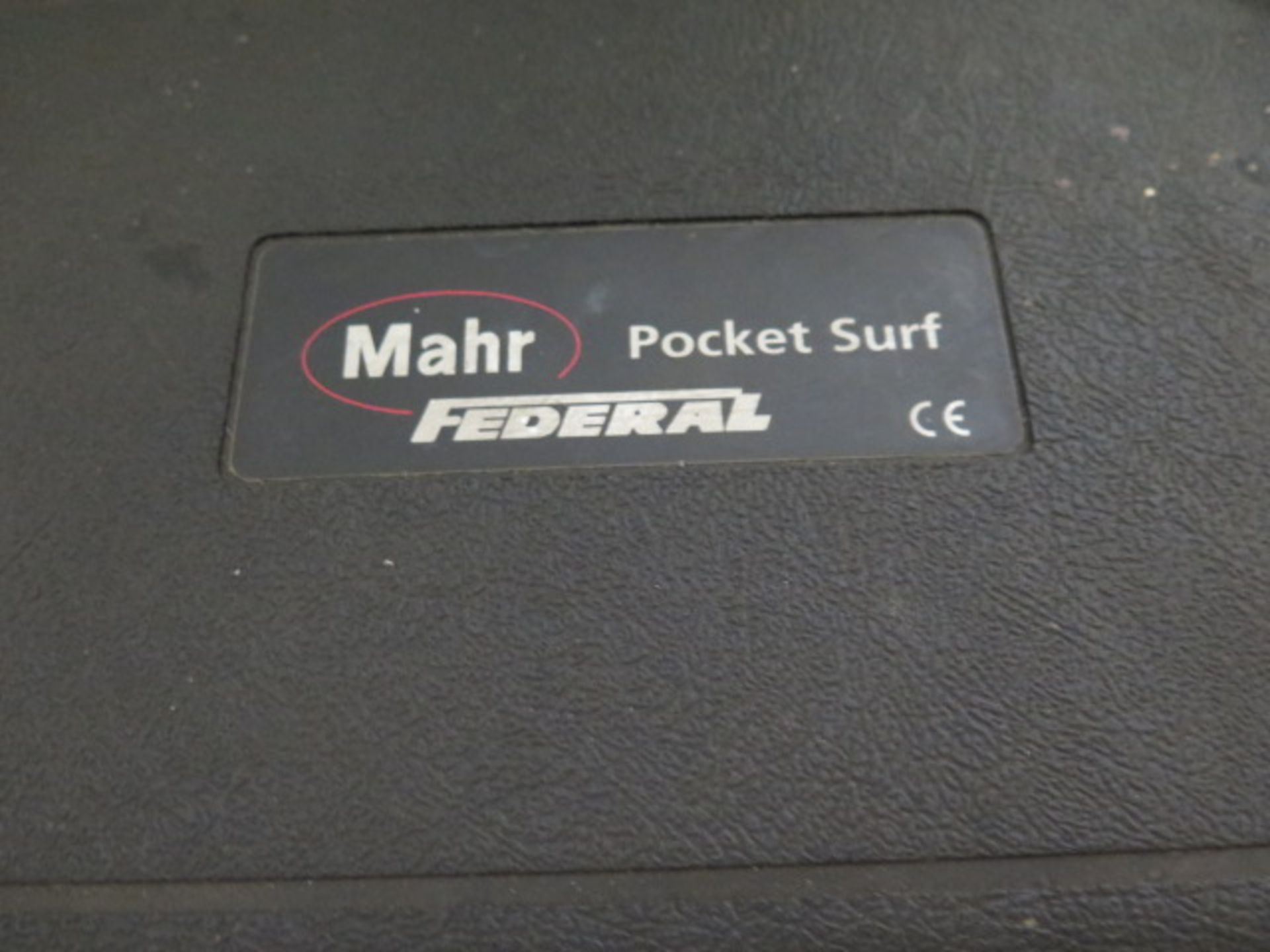 Mahr Federal Pocket Surf Surface Roughness Gage - Image 4 of 4