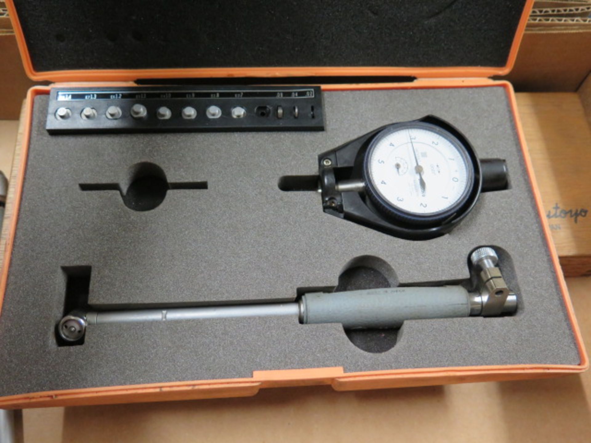 Misc Mitutoyo Dial Bore Gages - Image 3 of 4