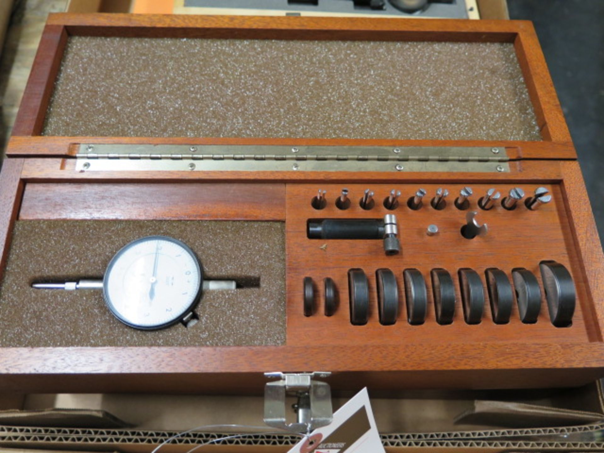 (2) Mitutoyo Dial Bore Gages - Image 3 of 3