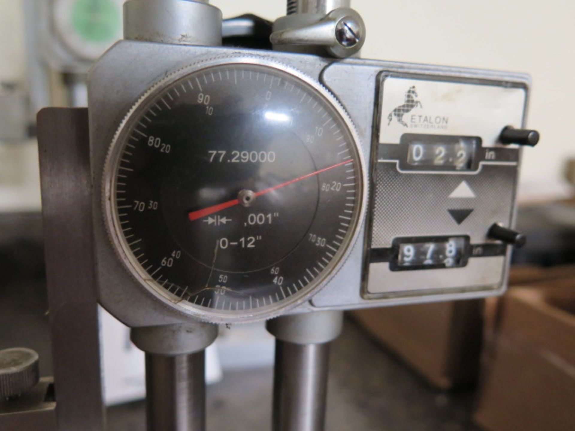 Etalon 12" Dial Height Gage - Image 2 of 2