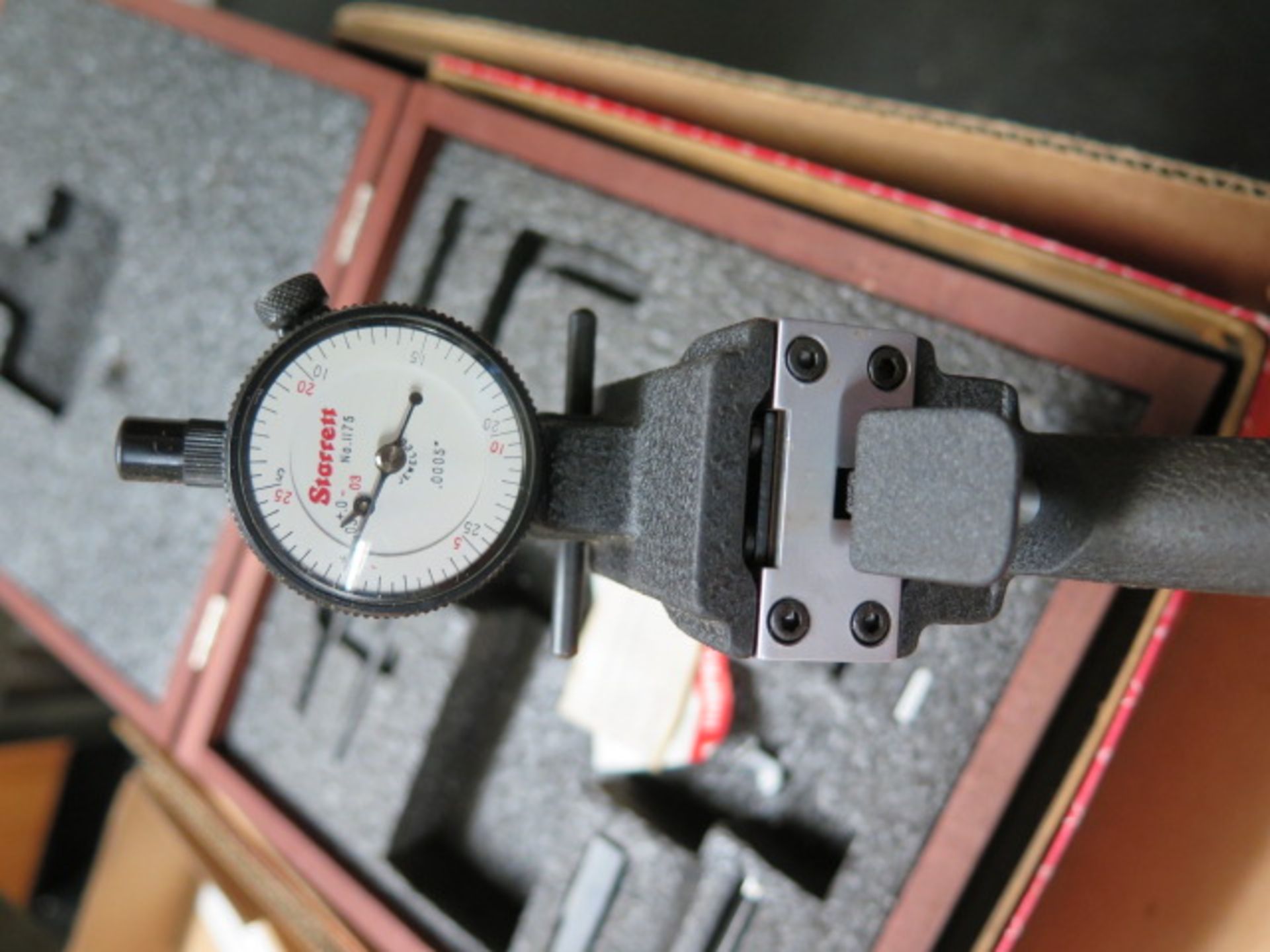 Starrett Dial Groove Gage - Image 3 of 3