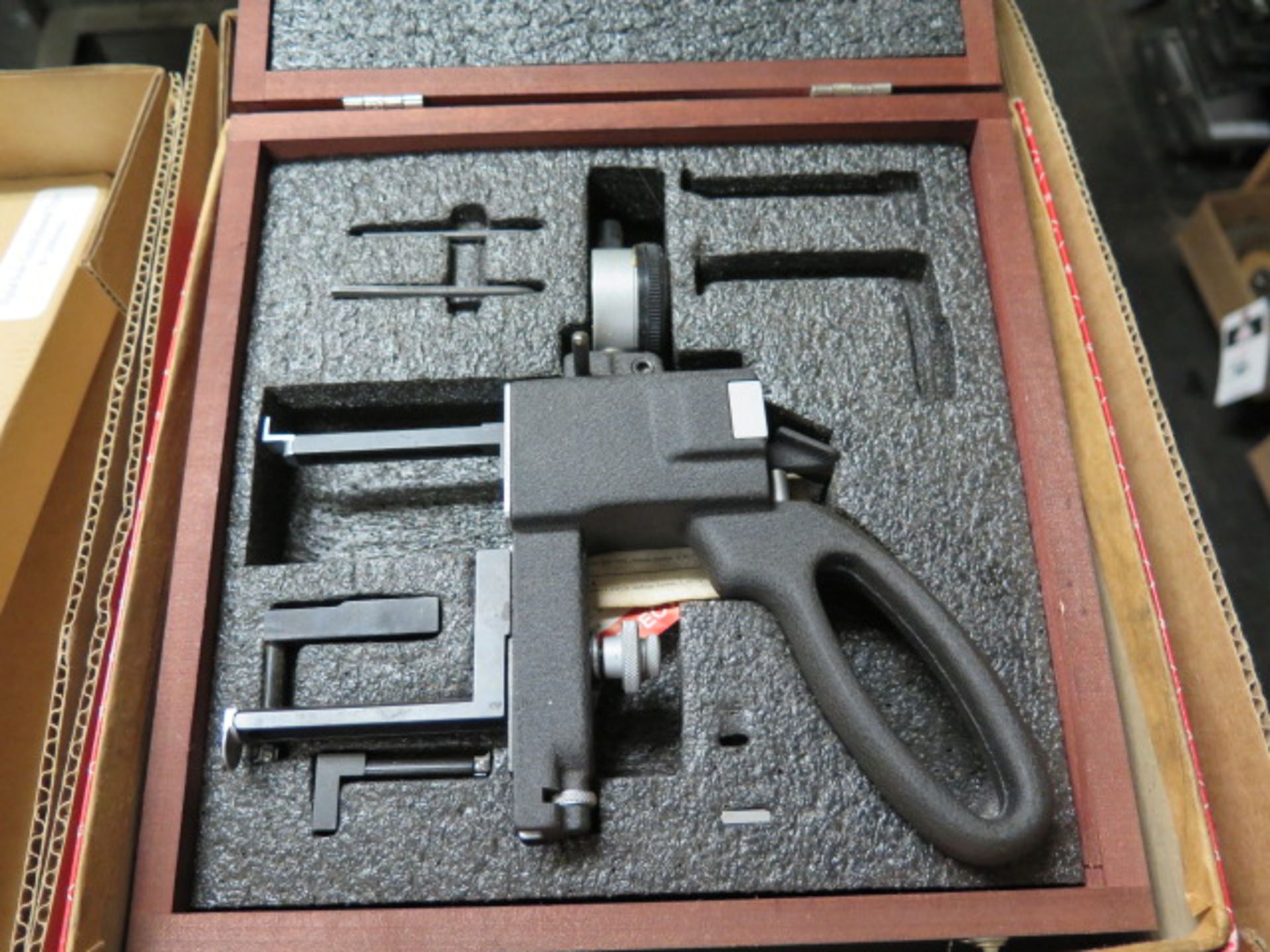 Starrett Dial Groove Gage - Image 2 of 3