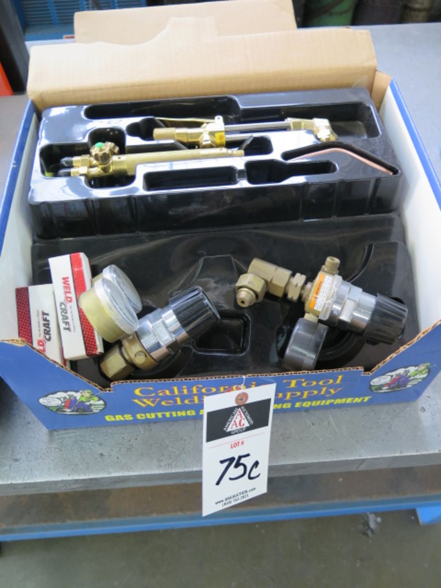 Welding Torch Set