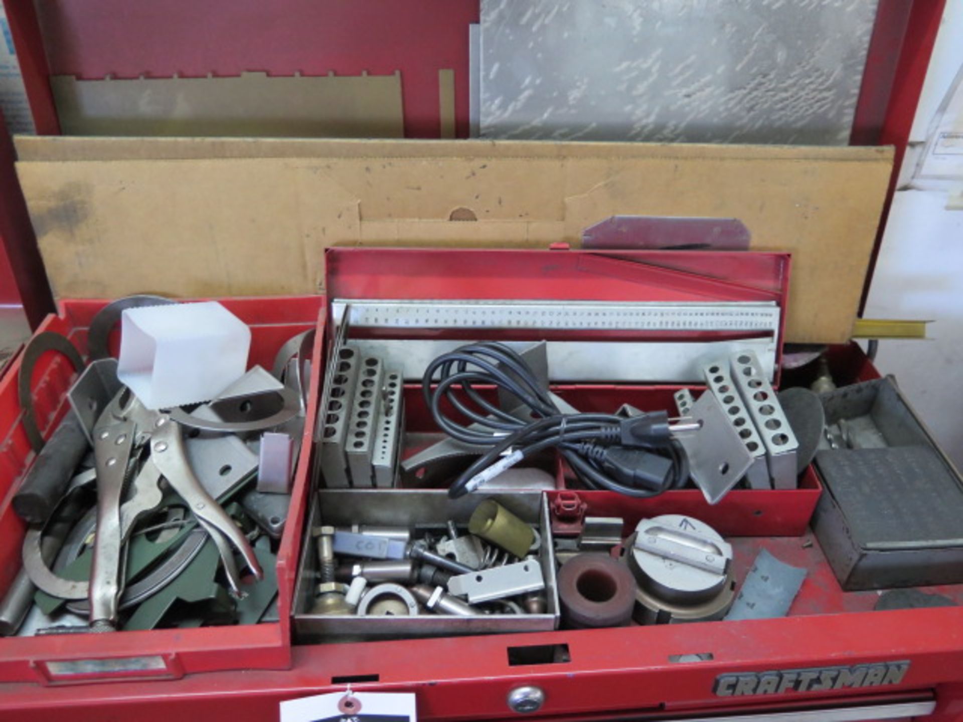 Craftsman Roll-A-Way Tool Box - Image 5 of 5