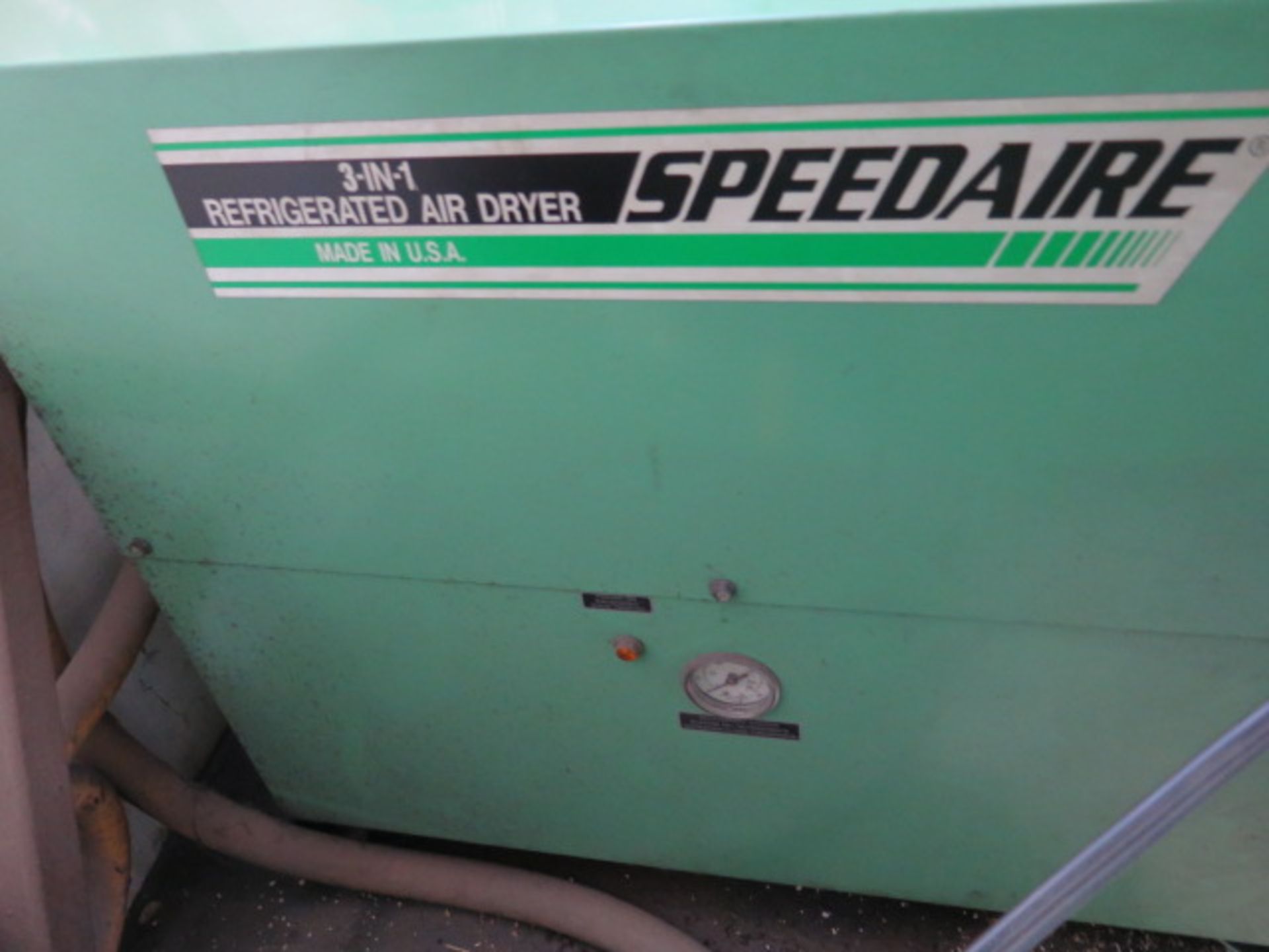 Speedaire 3-In-1 Refrigerated Air Dryer - Image 2 of 2