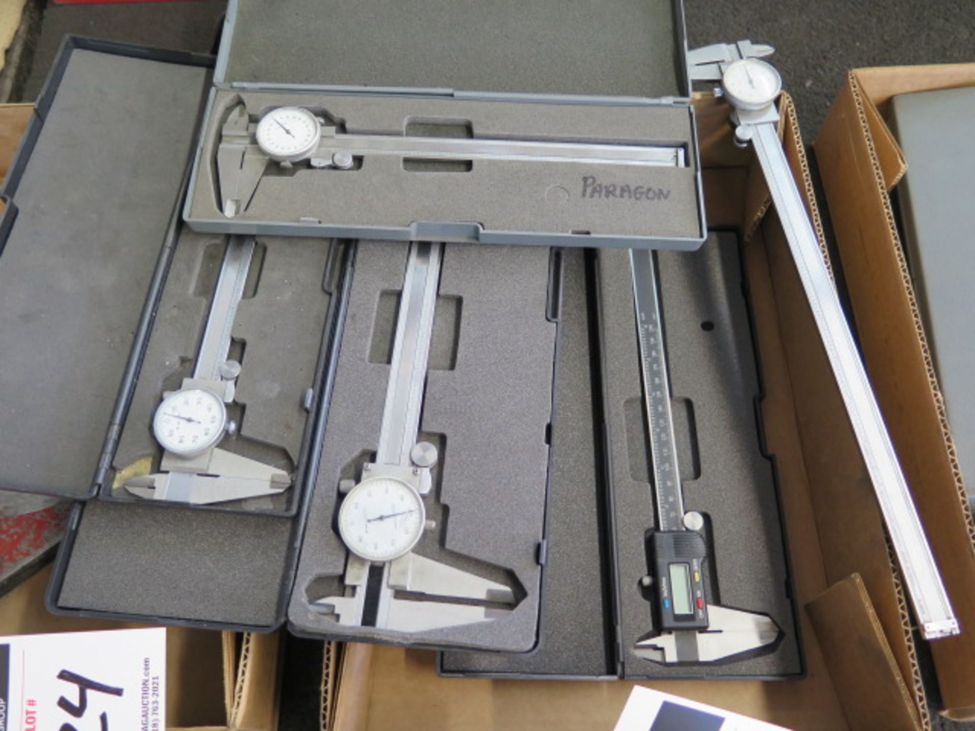 Dial Calipers - Image 2 of 2