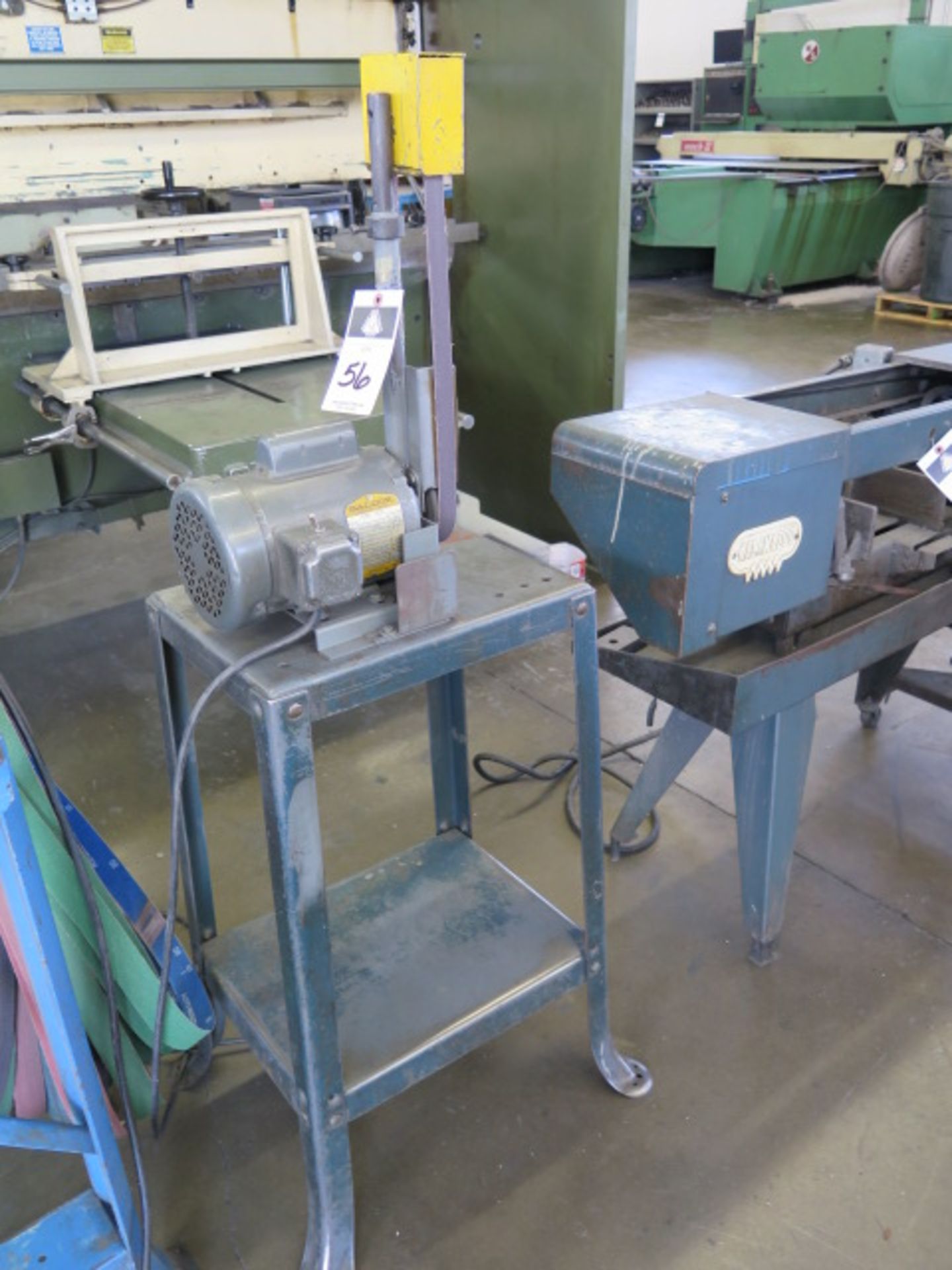 Kalamazoo 1” Belt Sander