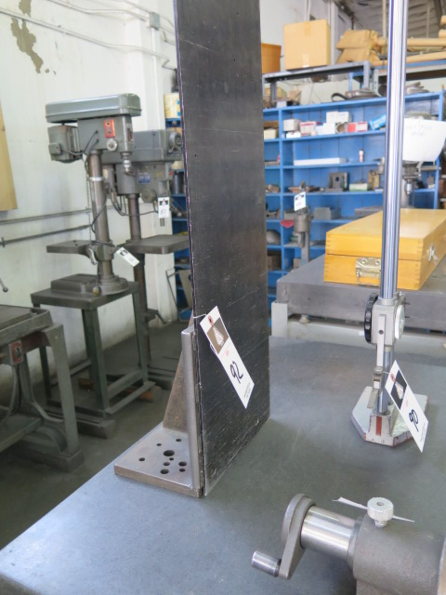 Angle Plate