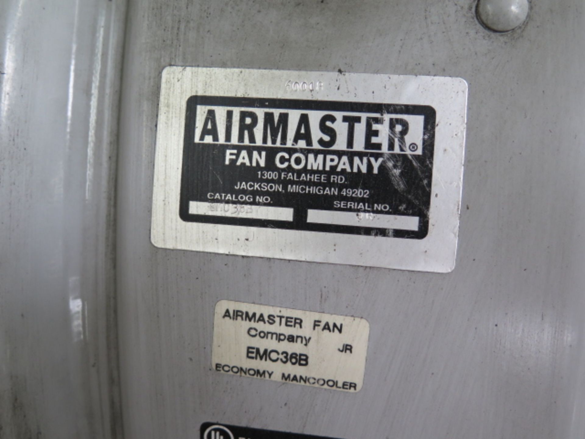 Air Master Shop Fan - Image 2 of 2