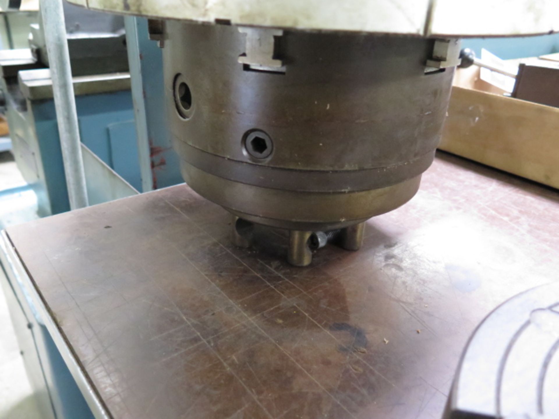 8" 6-Jaw Chuck - Image 2 of 2