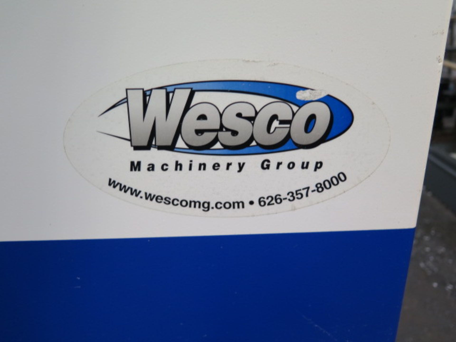 2013 Fadal VMC4020 CNC Vertical Machining Center s/n 1303070690 ( Wesco Factory Rebuilt in 2013 ) w/ - Image 9 of 12