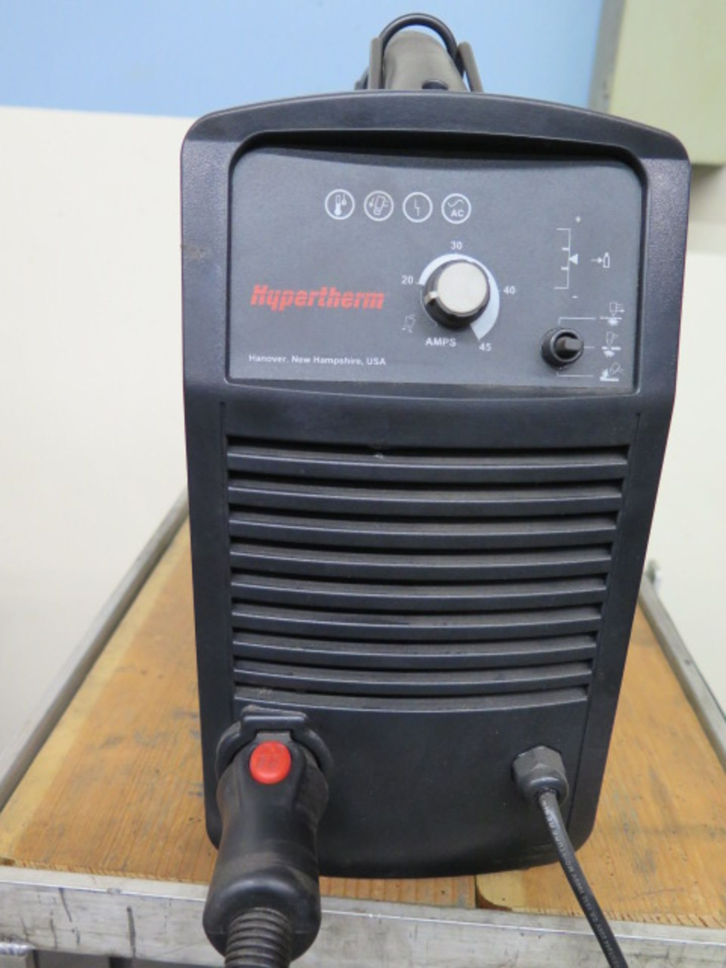 Hypertherm PowerMAX 45 Plasma Cutting Power Source - Image 2 of 3