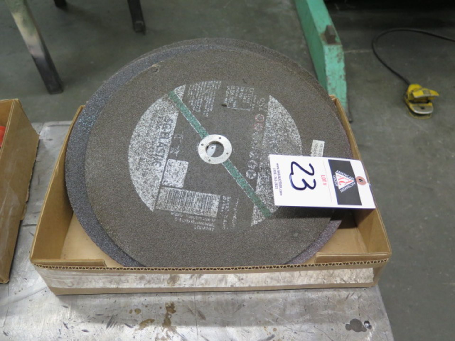 Abrasive Cutoff Wheels